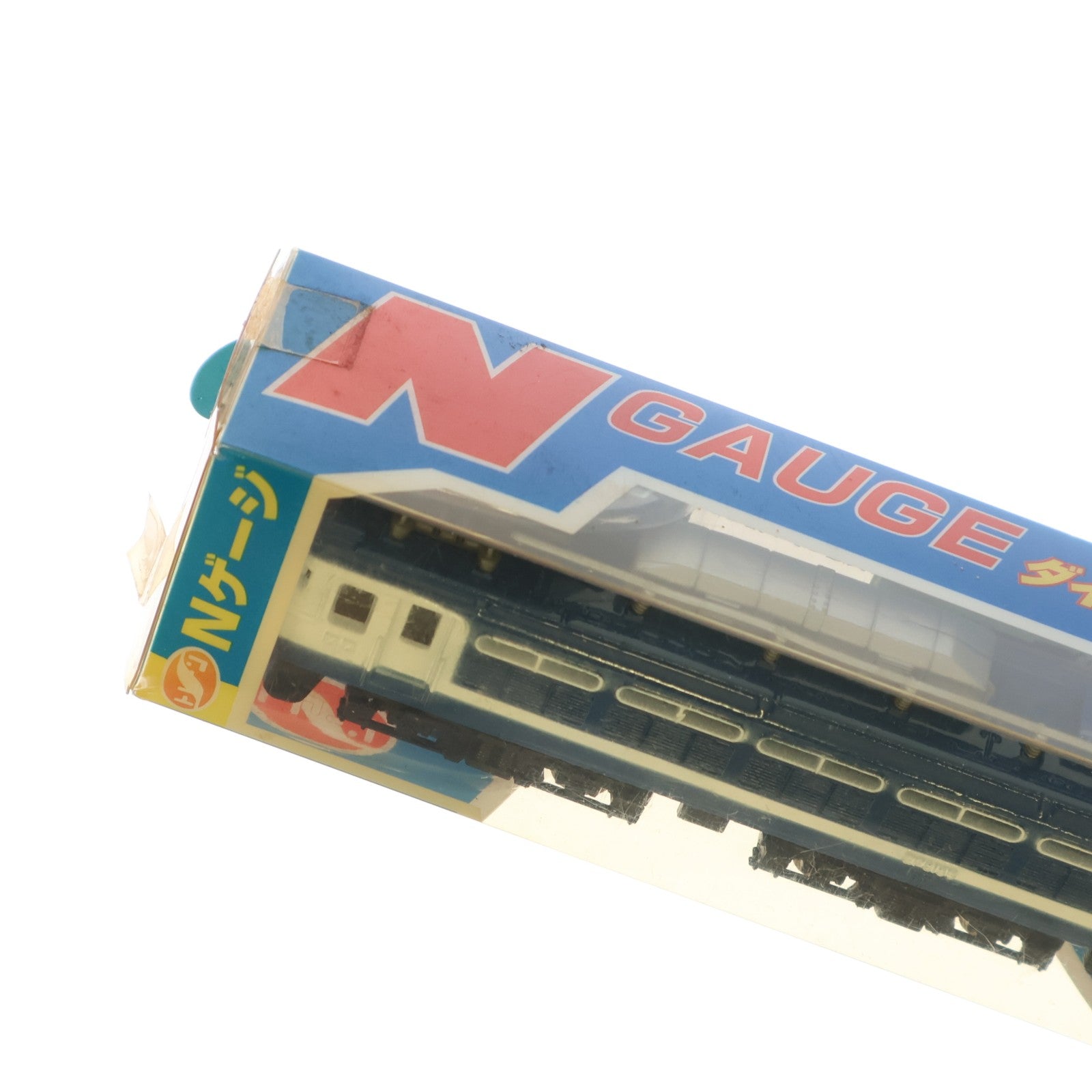 【中古即納】[RWM] Nゲージダイキャストスケールモデル No.27 ブルートレーン(動力無し) Nゲージ 鉄道模型 TRANE(トレーン)(19991231)