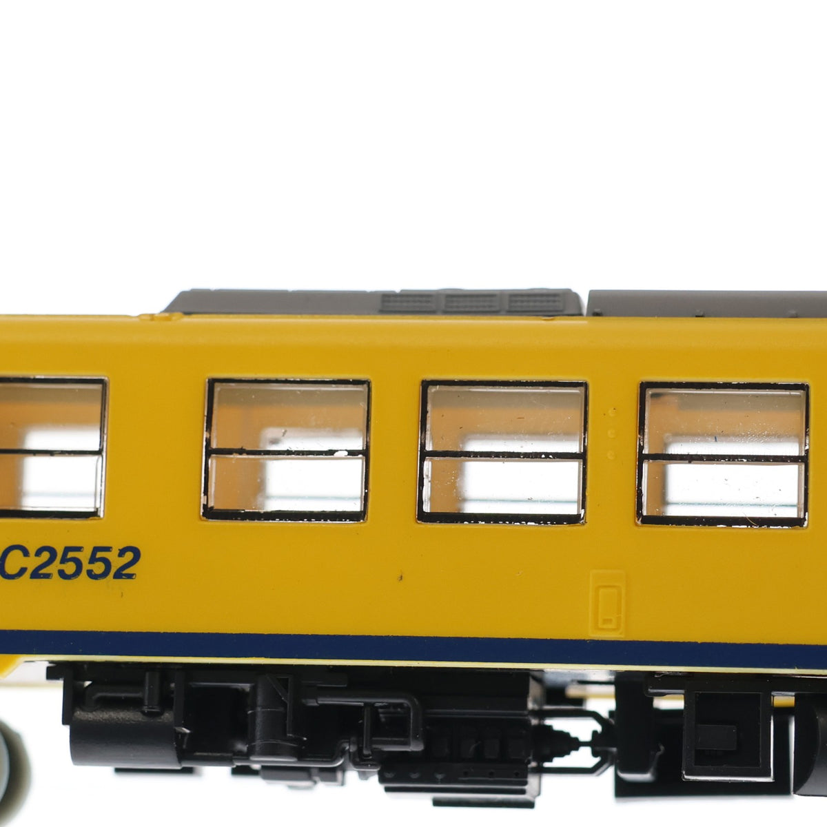 【中古即納】[RWM] (単品) 252658 鉄道コレクション(鉄コレ) 第19弾 島原鉄道 キハ2550形(動力無し) Nゲージ 鉄道模型 TOMYTEC(トミーテック)(20140331)