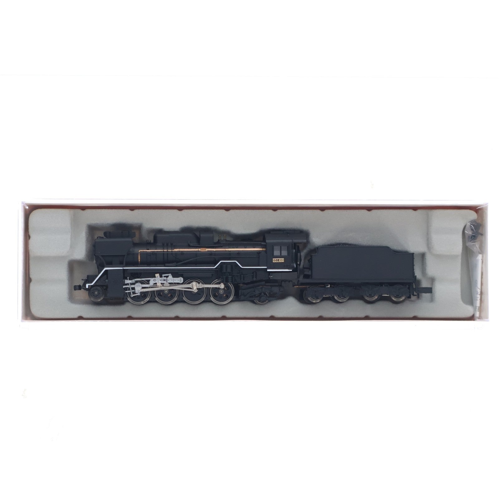 【中古即納】[RWM] A9514 D51-499 変形デフ(動力付き) Nゲージ 鉄道模型 MICRO ACE(マイクロエース)(20030630)