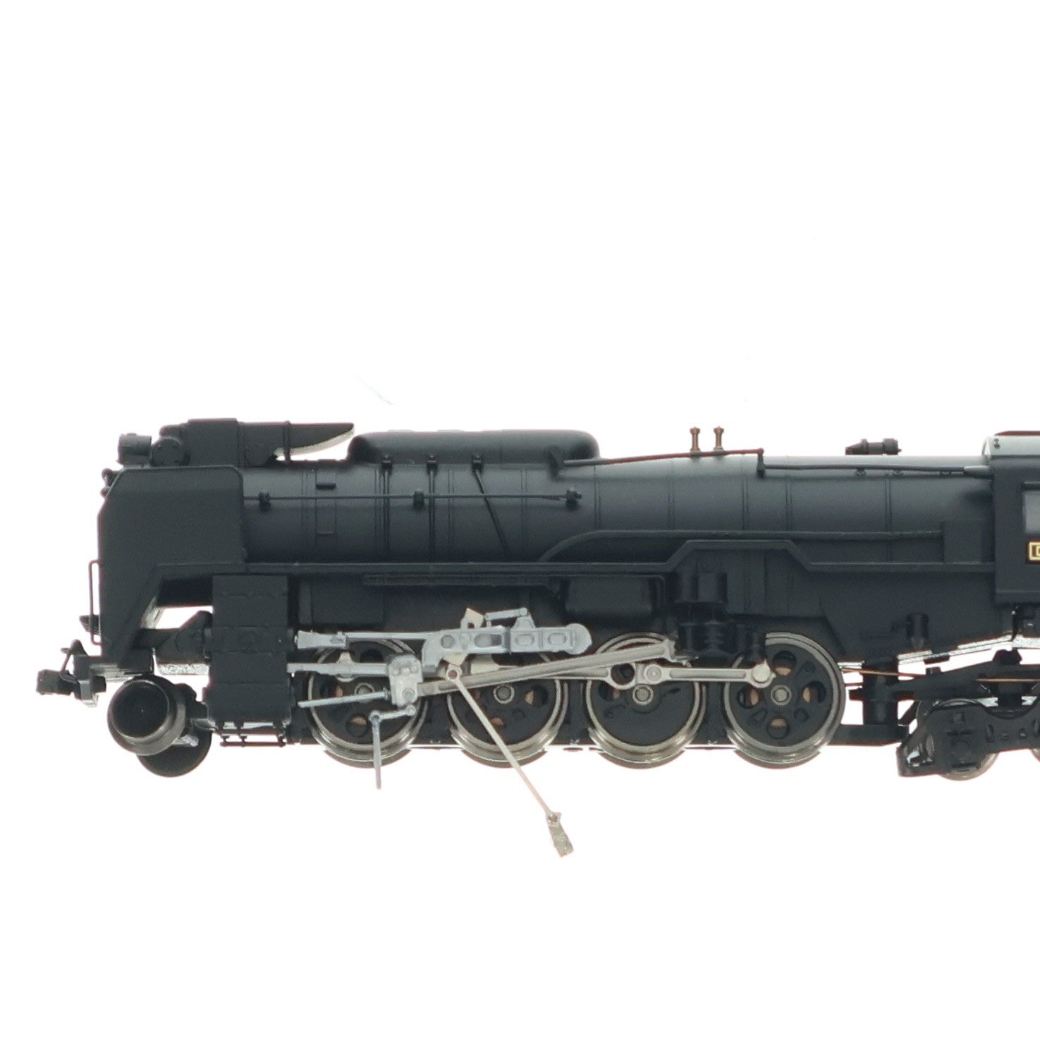 【中古即納】[RWM] A6502 D62-3 集煙装置付(動力付き) Nゲージ 鉄道模型 MICRO ACE(マイクロエース)(20020630)