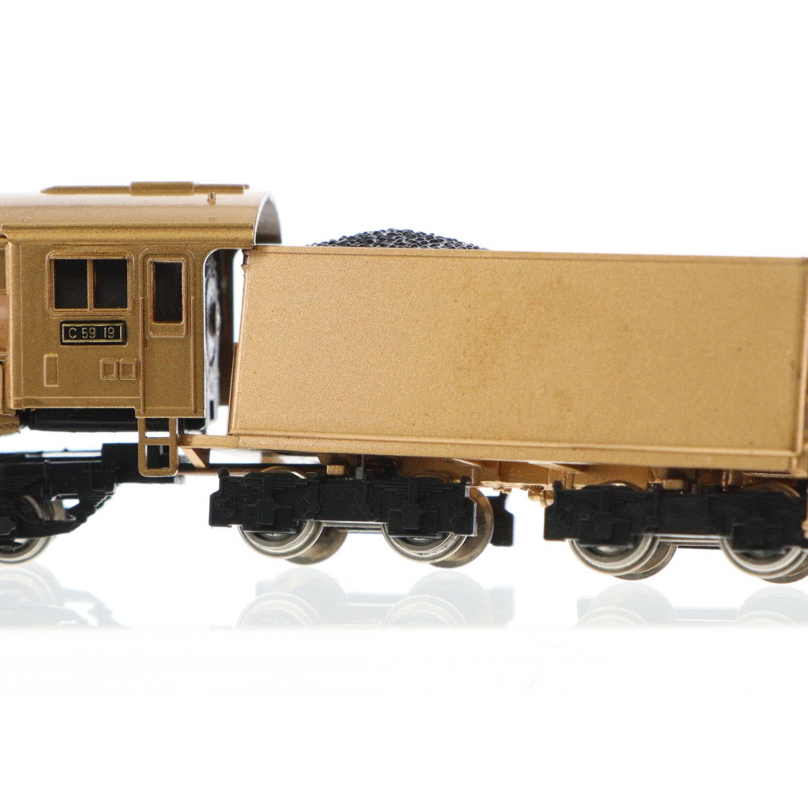 【中古即納】[RWM] A4260 C59-19・10系客車 2000年記念特別セット 7両セット(動力付き) Nゲージ 鉄道模型 MICRO ACE(マイクロエース)(20000130)