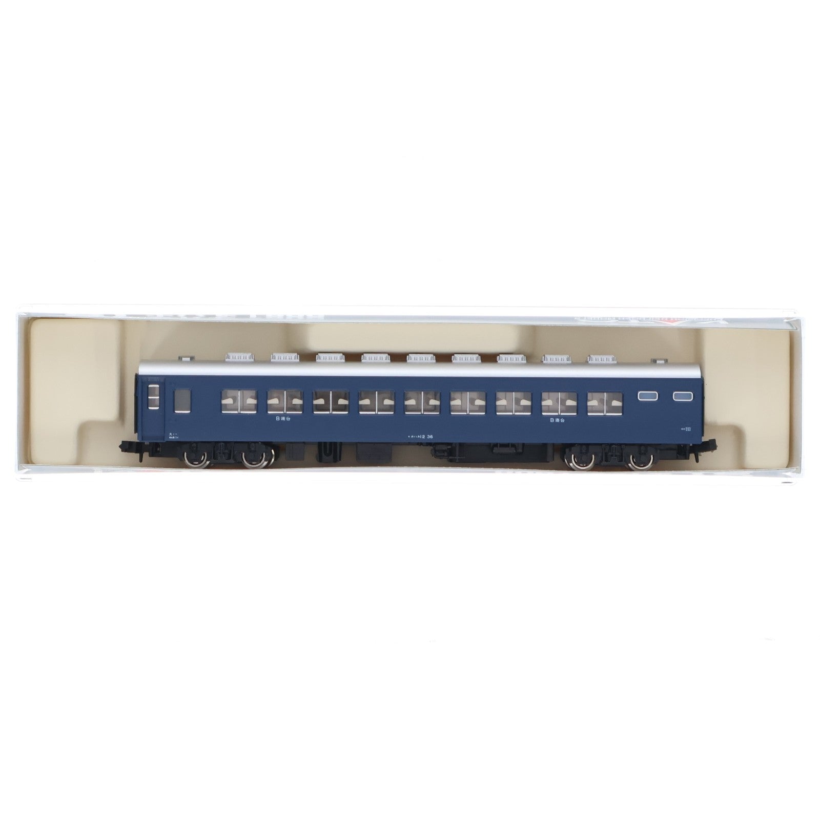 【中古即納】[RWM] 5061 オハネ12(動力無し) Nゲージ 鉄道模型 KATO(カトー)(19991231)