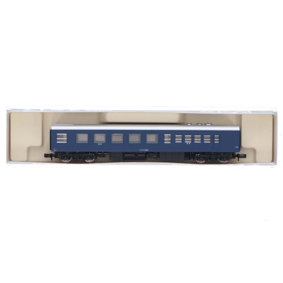 【中古即納】[RWM] 5065 オシ17(動力無し) Nゲージ 鉄道模型 KATO(カトー)(20001231)