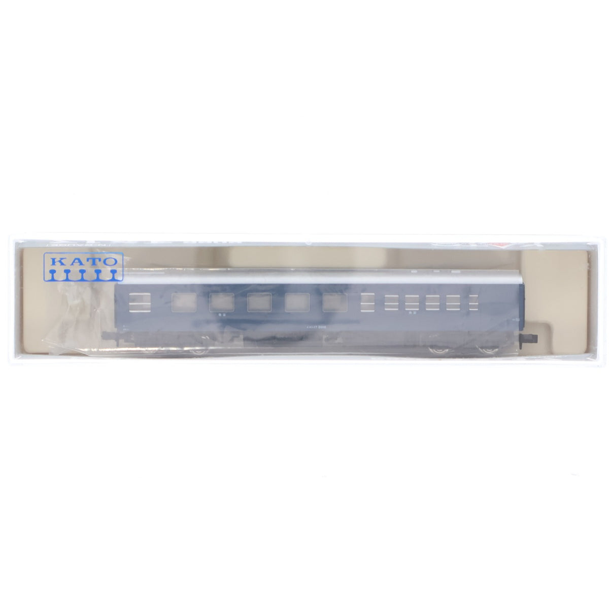 【中古即納】[RWM] 5065 オシ17(動力無し) Nゲージ 鉄道模型 KATO(カトー)(20001231)