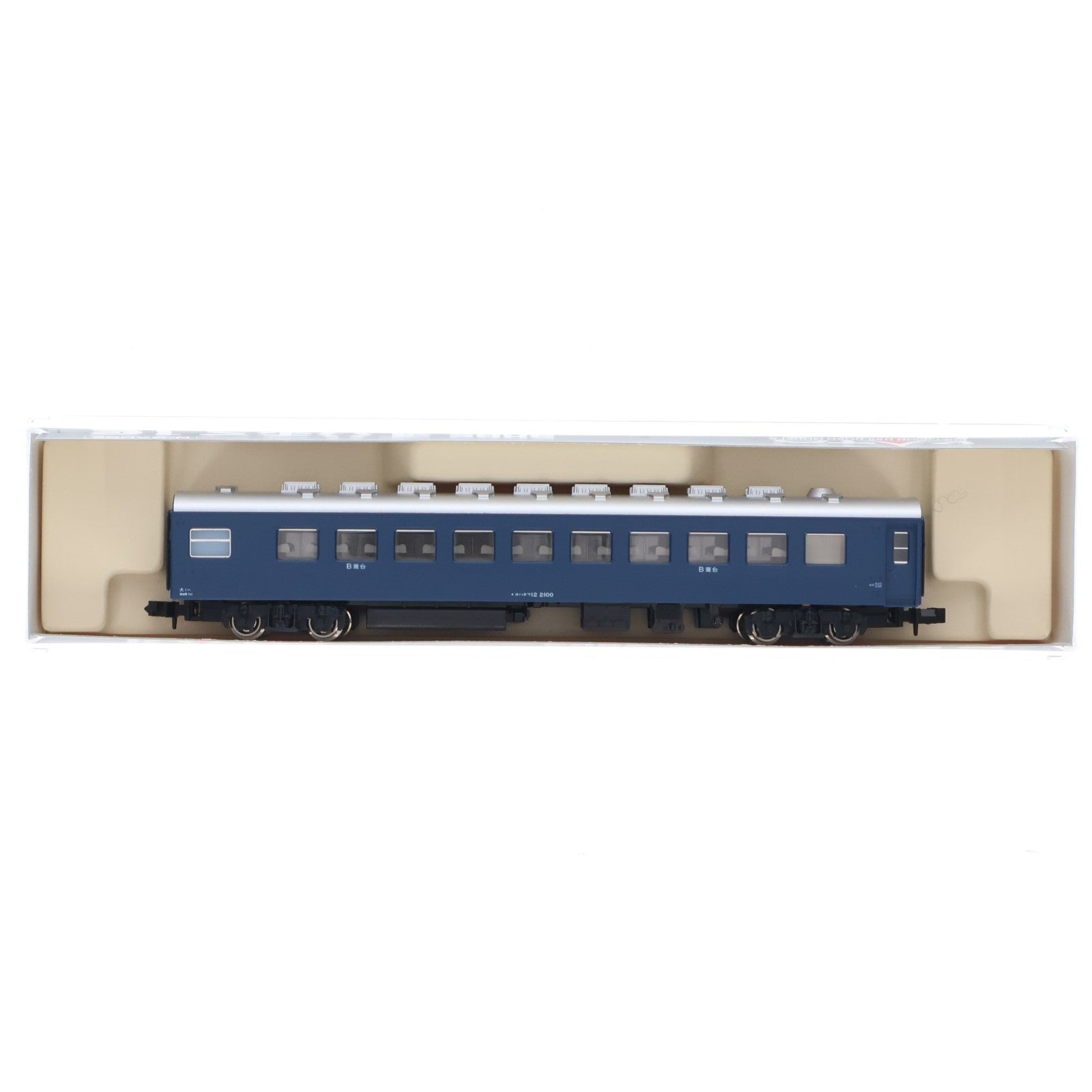 【中古即納】[RWM] 5062 オハネフ12(動力無し) Nゲージ 鉄道模型 KATO(カトー)(19991231)