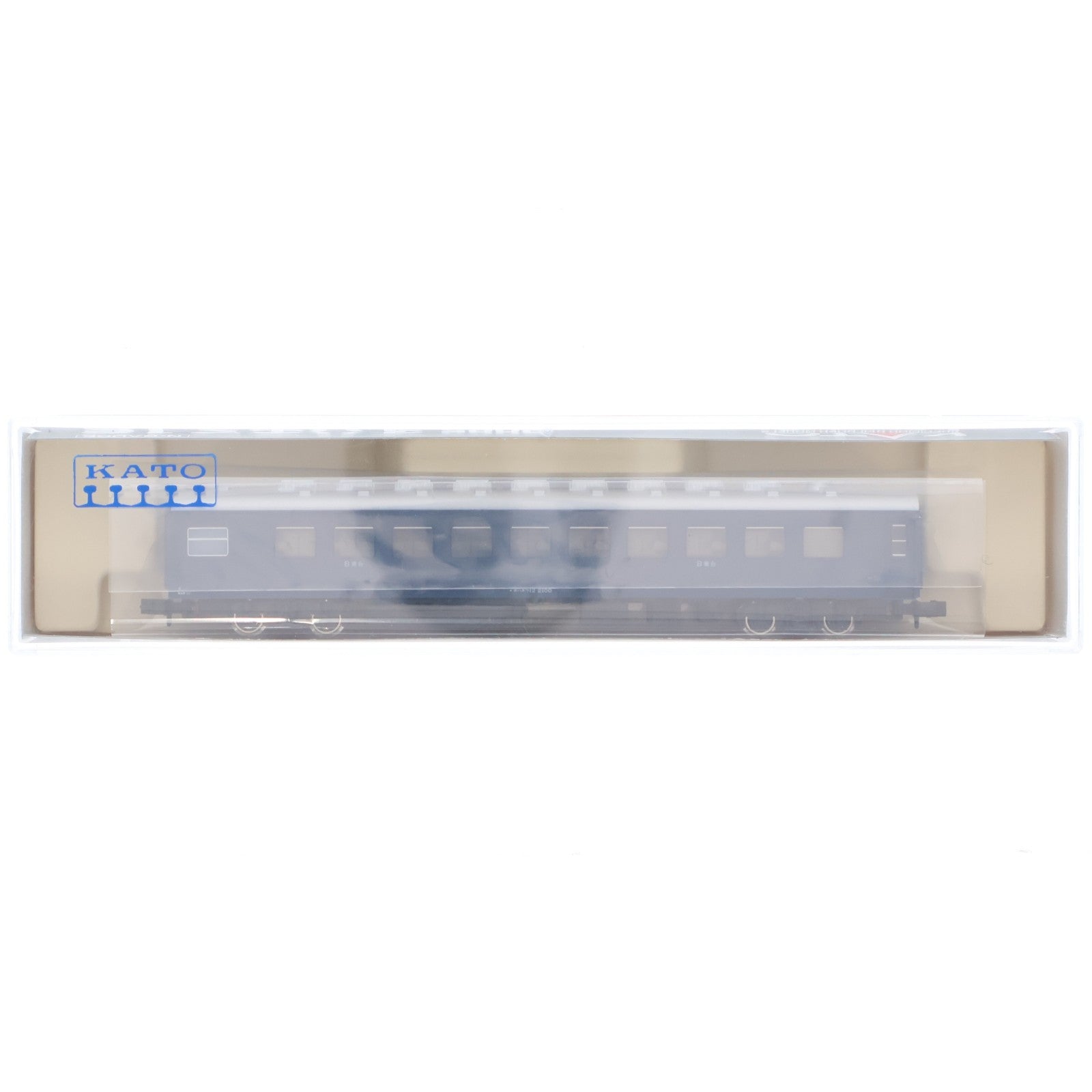 【中古即納】[RWM] 5062 オハネフ12(動力無し) Nゲージ 鉄道模型 KATO(カトー)(19991231)