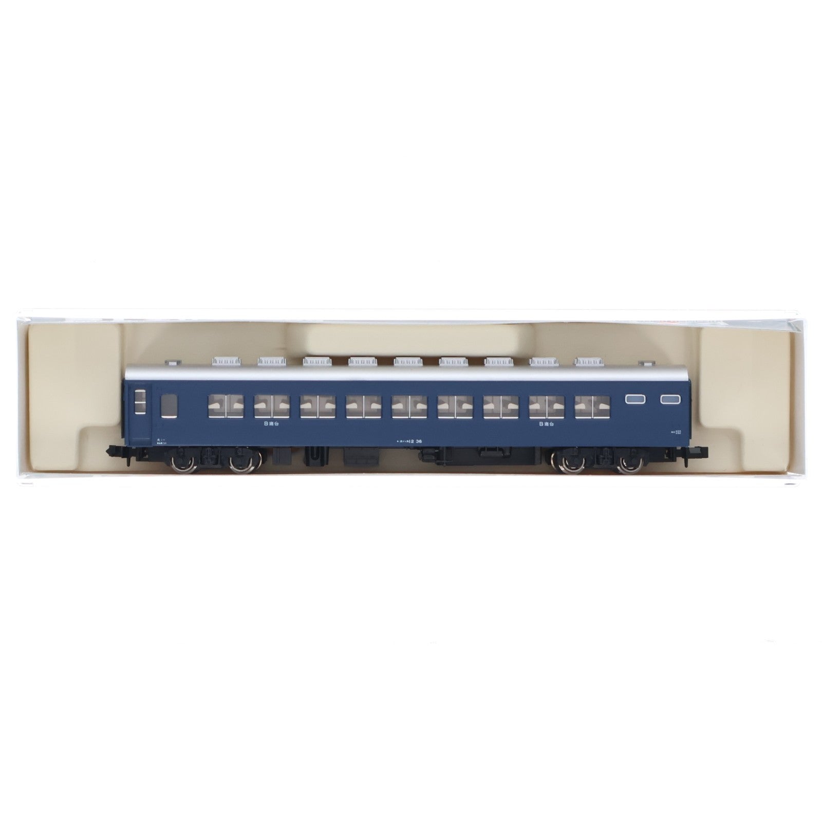 【中古即納】[RWM] 5061 オハネ12(動力無し) Nゲージ 鉄道模型 KATO(カトー)(19991231)