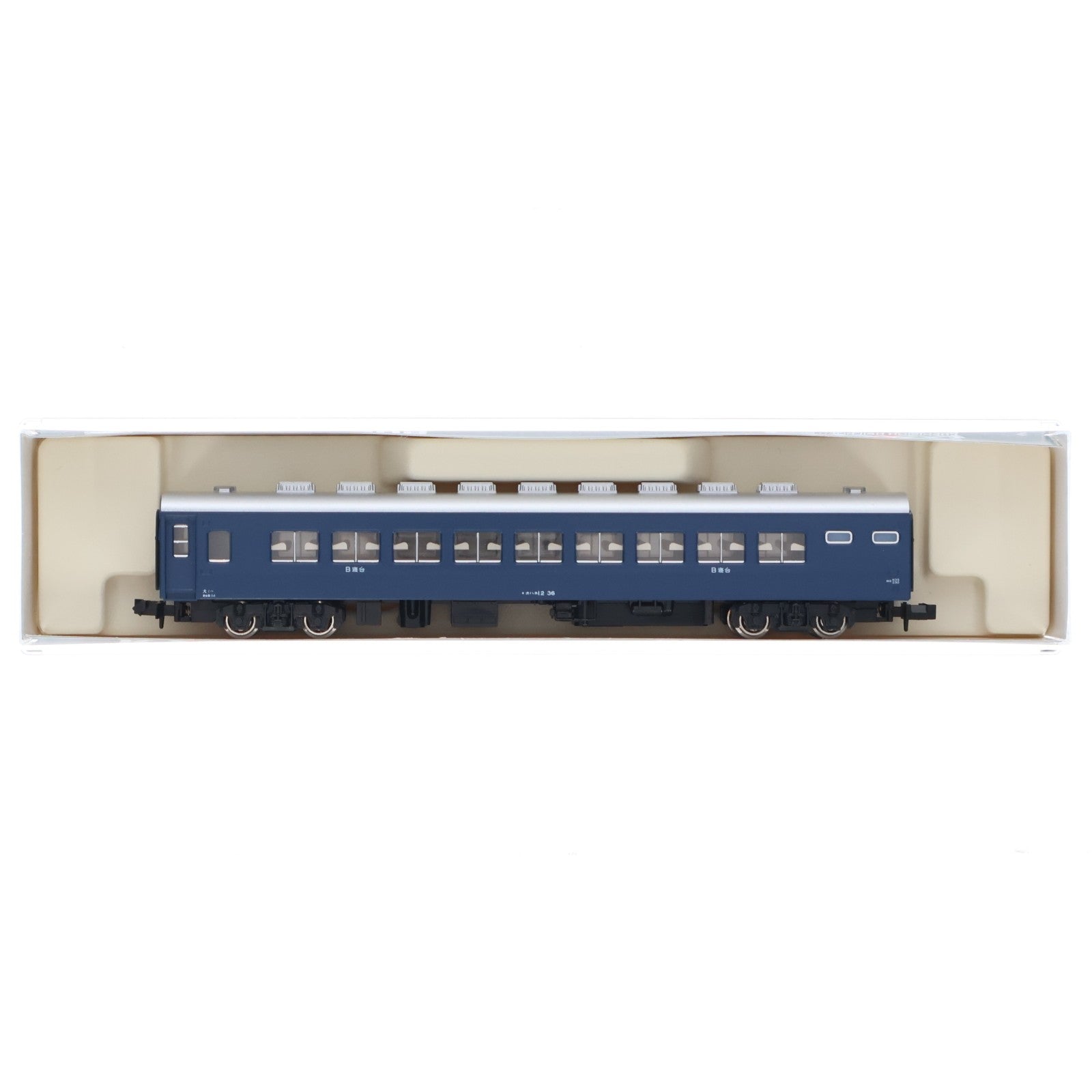 【中古即納】[RWM] 5061 オハネ12(動力無し) Nゲージ 鉄道模型 KATO(カトー)(19991231)