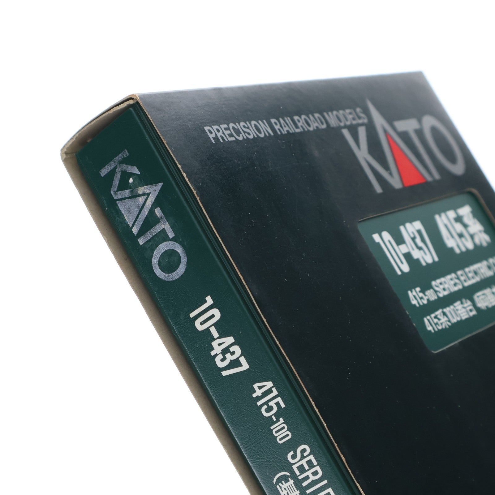 【中古即納】[RWM] 10-437 415系100番台(新色) 4両基本セット(動力付き) Nゲージ 鉄道模型 KATO(カトー)(20020307)