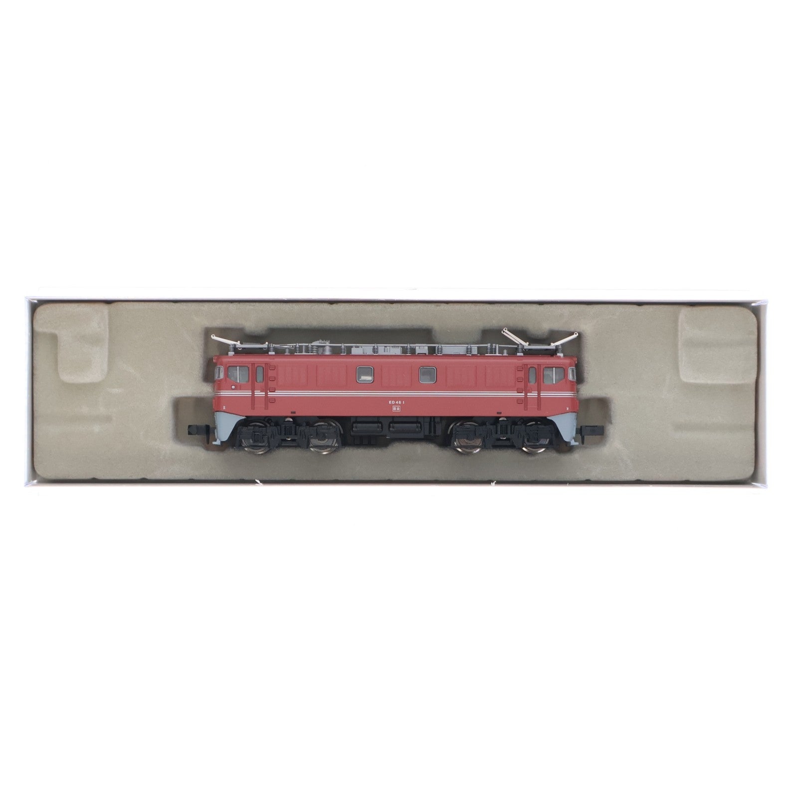 【中古即納】[RWM] A0200 国鉄 ED46-1(動力付き) Nゲージ 鉄道模型 MICRO ACE(マイクロエース)(20040116)