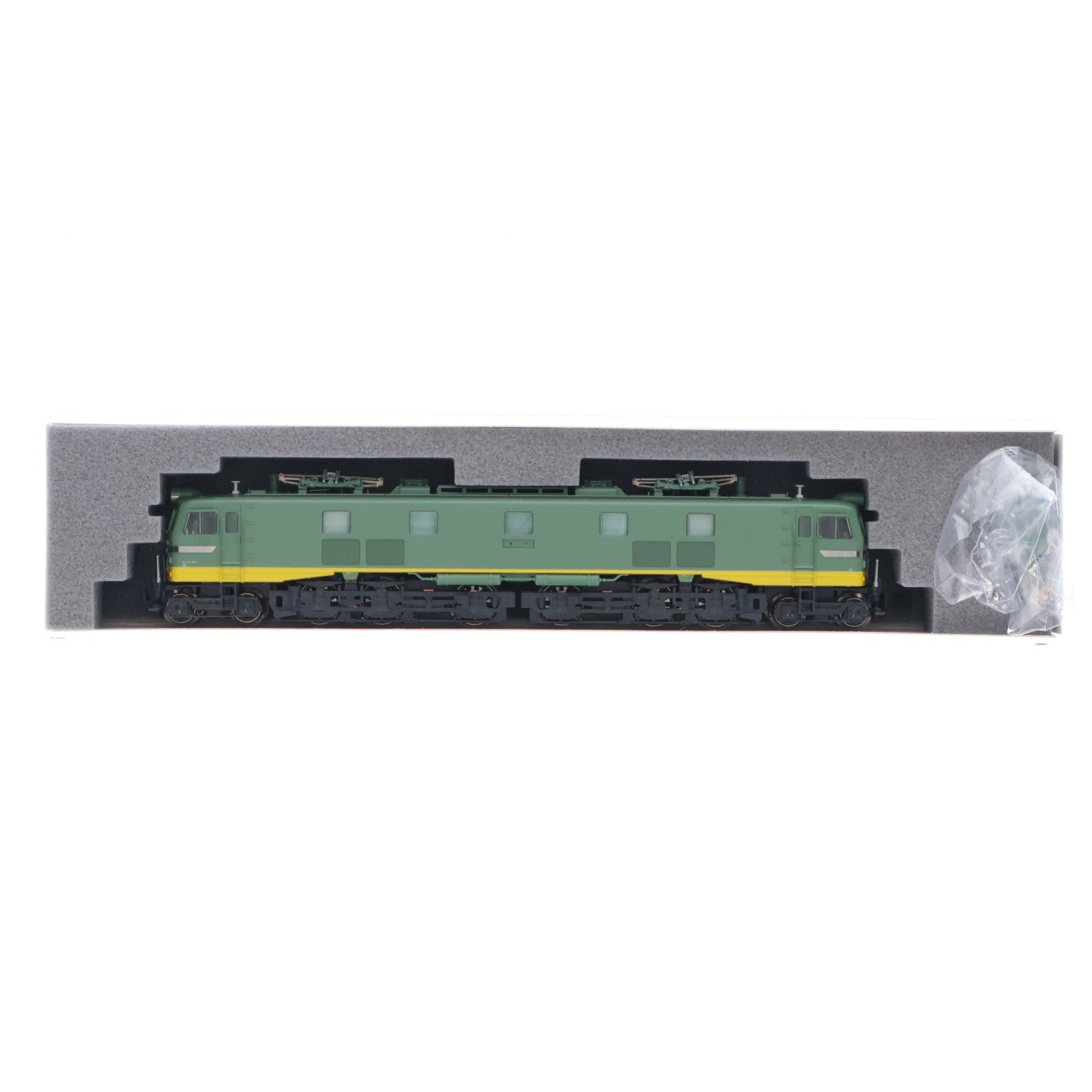 【中古即納】[RWM] 3039 EF58 初期形大窓 青大将(動力付き) Nゲージ 鉄道模型 KATO(カトー)(20200522)