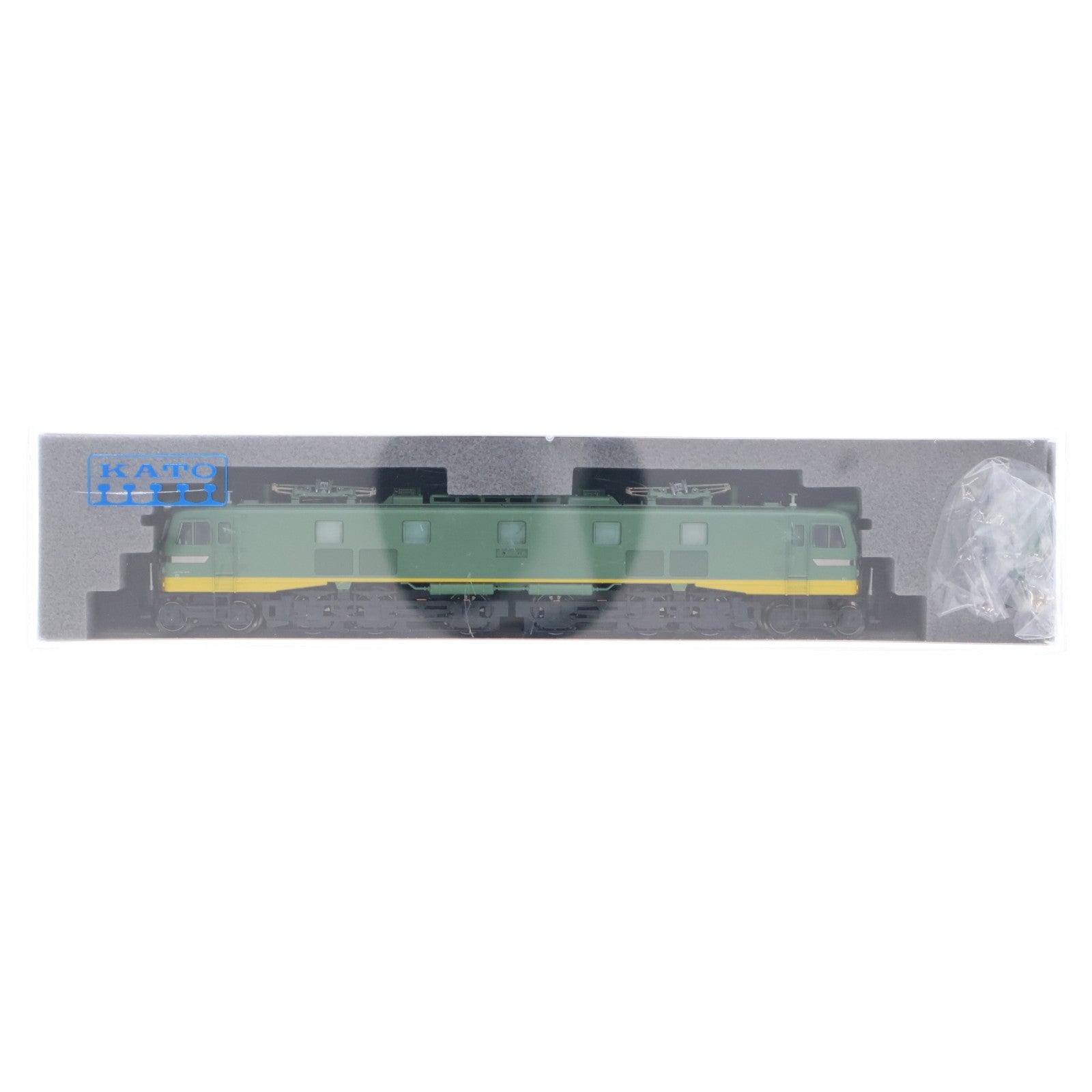 【中古即納】[RWM] 3039 EF58 初期形大窓 青大将(動力付き) Nゲージ 鉄道模型 KATO(カトー)(20200522)