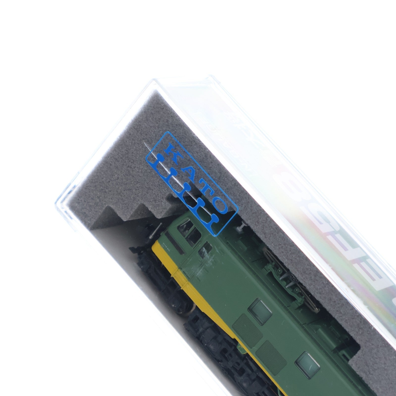 【中古即納】[RWM] 3039 EF58 初期形大窓 青大将(動力付き) Nゲージ 鉄道模型 KATO(カトー)(20200522)