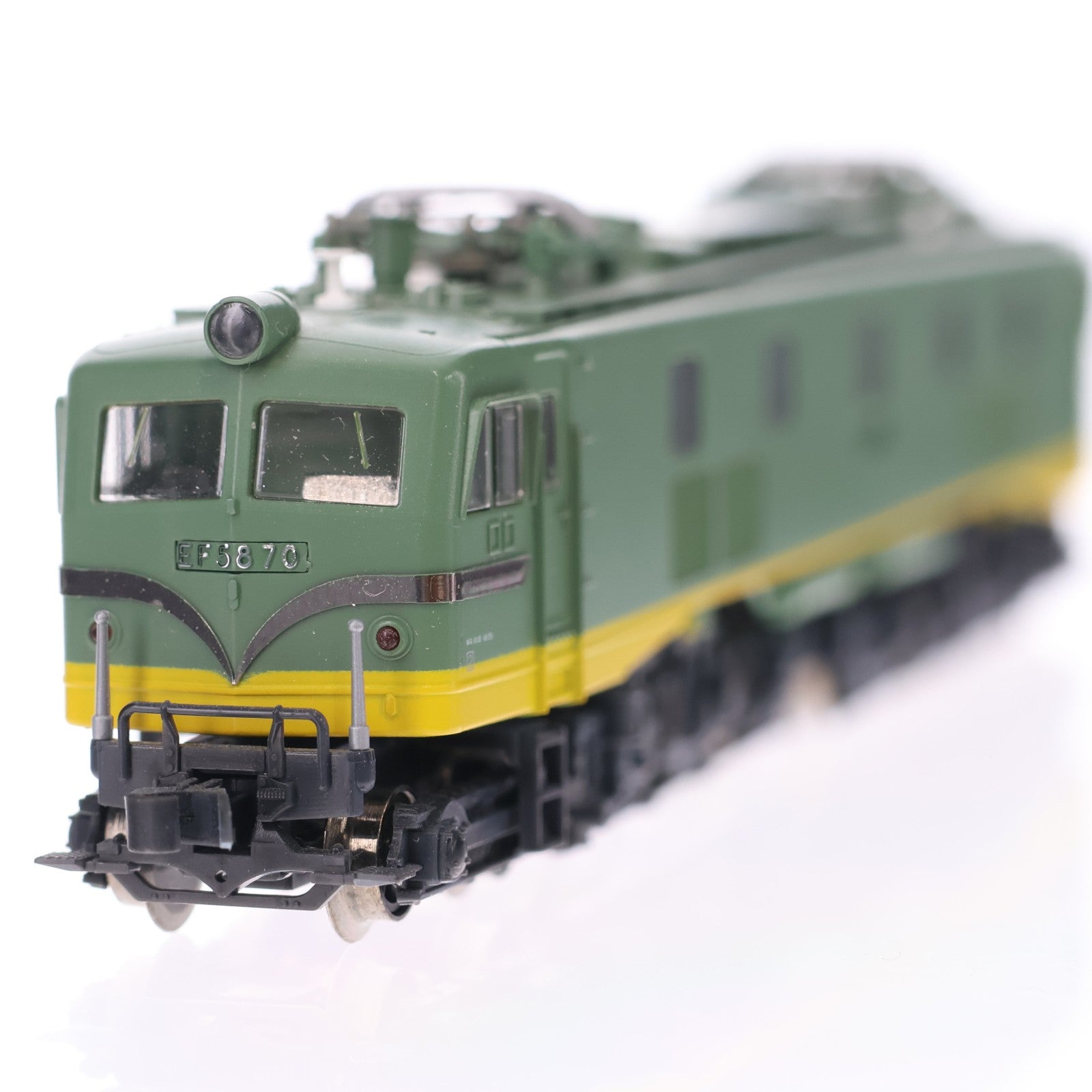 【中古即納】[RWM] 3039 EF58 初期形大窓 青大将(動力付き) Nゲージ 鉄道模型 KATO(カトー)(20200522)
