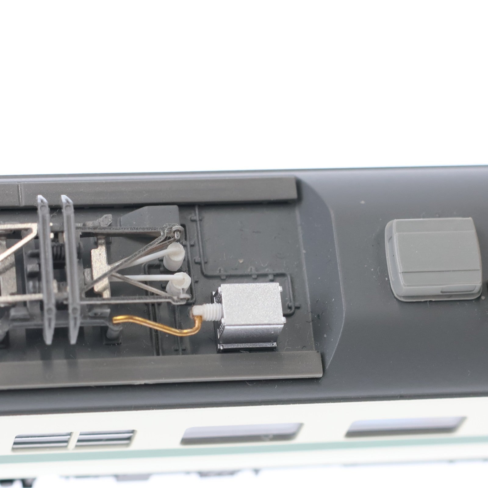 【中古即納】[RWM] A0039 715系1000番代 グリーンライナー 4両セット(動力付き) Nゲージ 鉄道模型 MICRO ACE(マイクロエース)(20211211)