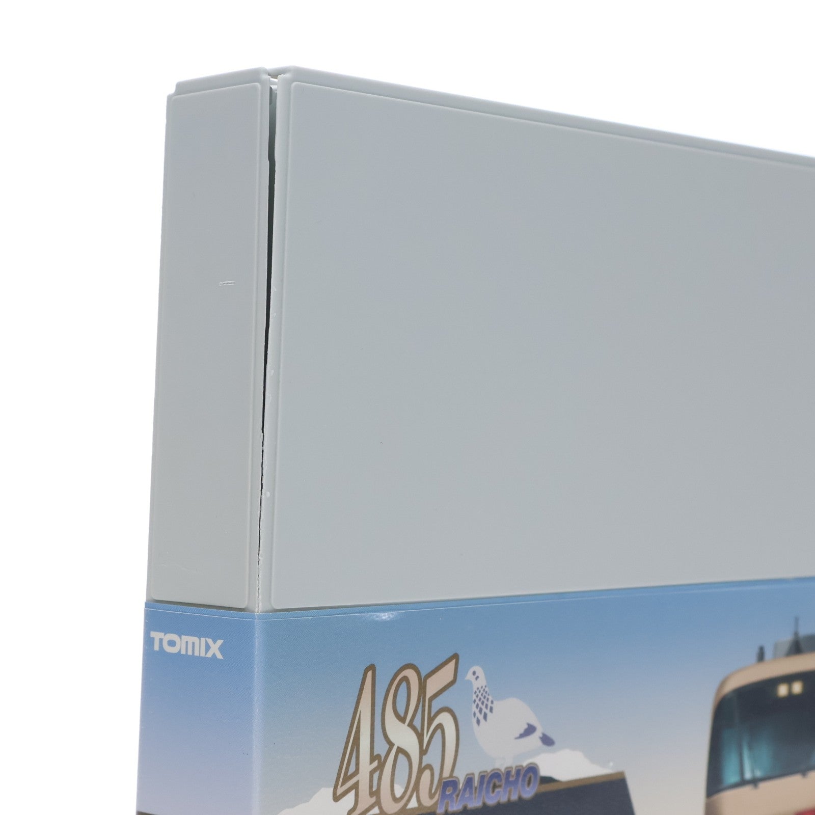 【中古即納】[RWM] (再販) 92333 JR 485系特急電車(雷鳥)基本Aセット(5両)(動力付き) Nゲージ 鉄道模型 TOMIX(トミックス)(20170602)
