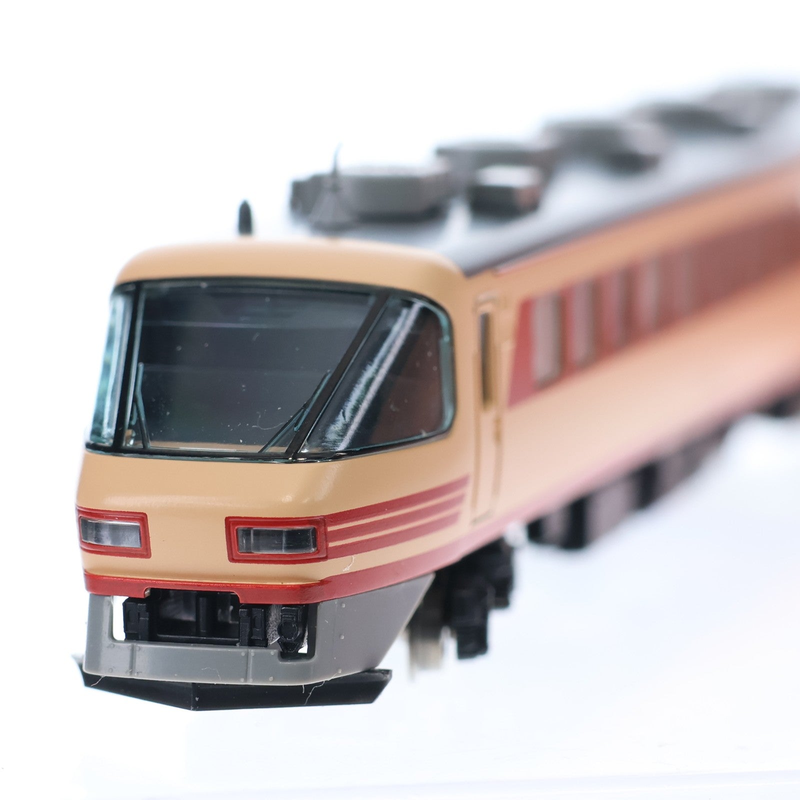 【中古即納】[RWM] (再販) 92333 JR 485系特急電車(雷鳥)基本Aセット(5両)(動力付き) Nゲージ 鉄道模型 TOMIX(トミックス)(20170602)