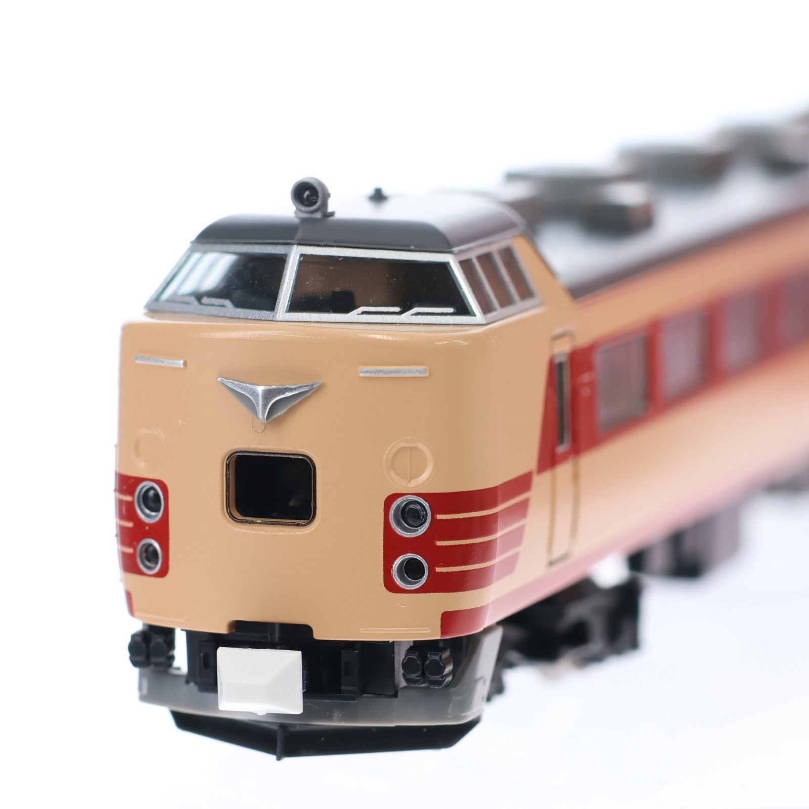 【中古即納】[RWM] (再販) 92333 JR 485系特急電車(雷鳥)基本Aセット(5両)(動力付き) Nゲージ 鉄道模型 TOMIX(トミックス)(20170602)