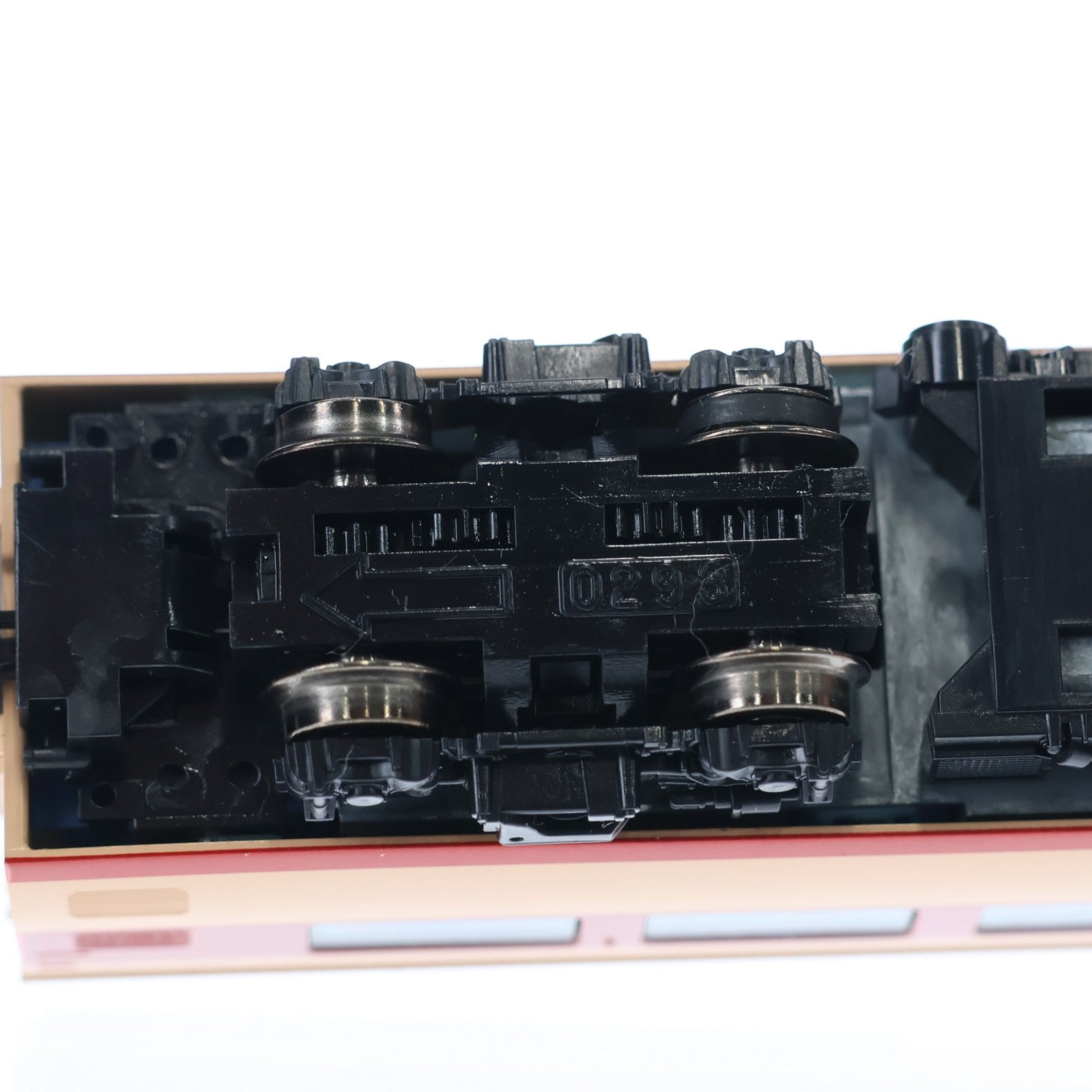 【中古即納】[RWM] (再販) 92333 JR 485系特急電車(雷鳥)基本Aセット(5両)(動力付き) Nゲージ 鉄道模型 TOMIX(トミックス)(20170602)
