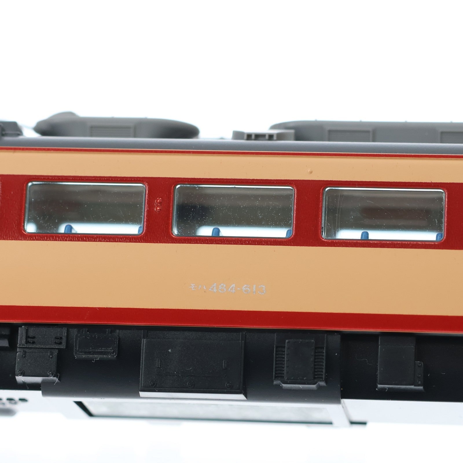 【中古即納】[RWM] (再販) 92333 JR 485系特急電車(雷鳥)基本Aセット(5両)(動力付き) Nゲージ 鉄道模型 TOMIX(トミックス)(20170602)