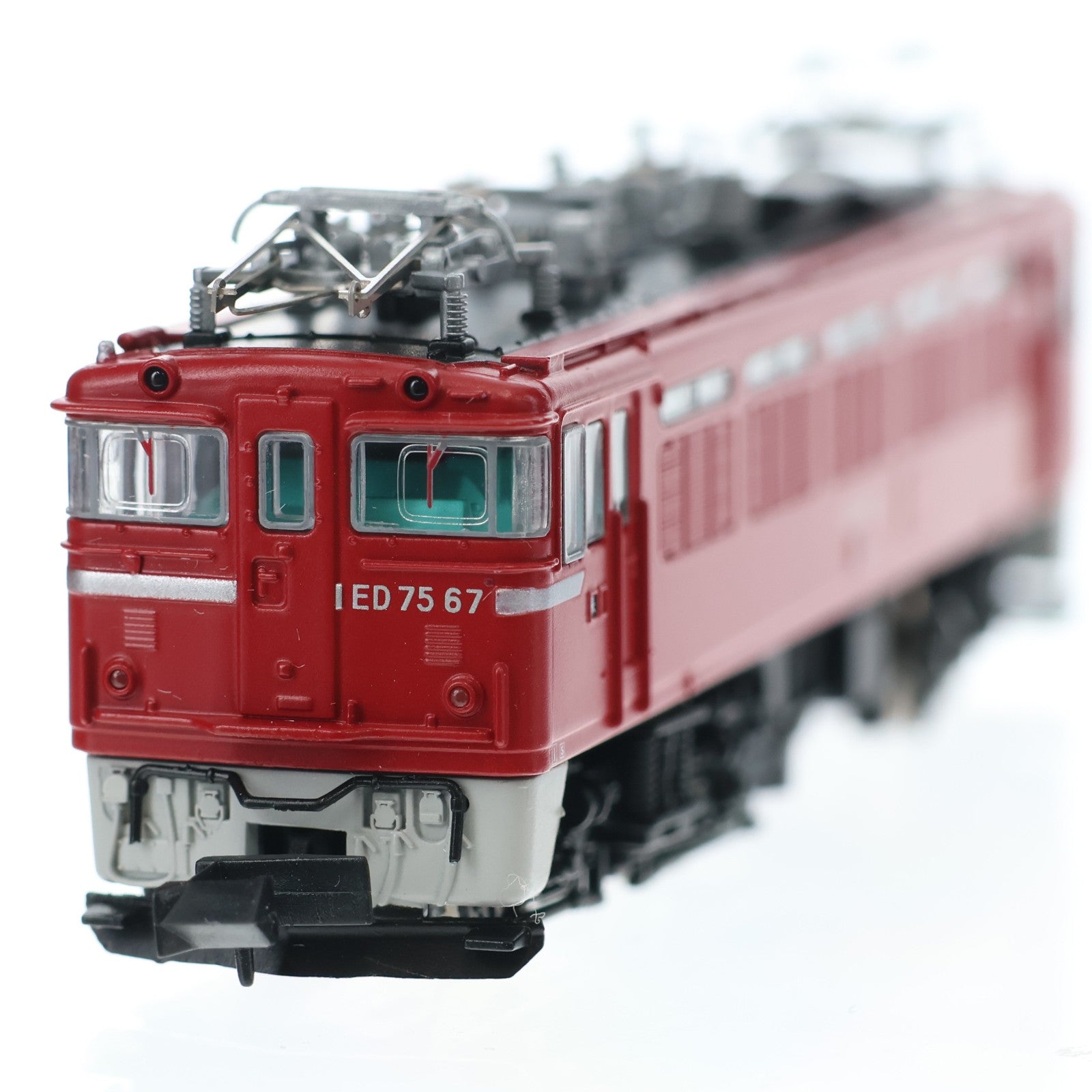 【中古即納】[RWM] A8122 国鉄 ED75-67・77 重連セット 2両セット(動力付き) Nゲージ 鉄道模型 MICRO ACE(マイクロエース)(20050430)