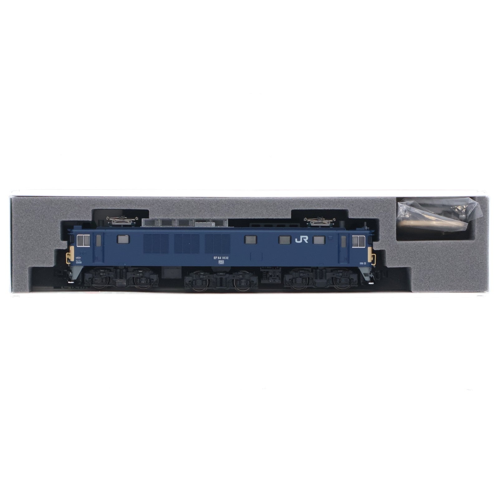 【中古即納】[RWM] 3023-6 EF64 1032 長岡車両センター 双頭連結器付(動力付き) Nゲージ 鉄道模型 KATO(カトー)(20130730)