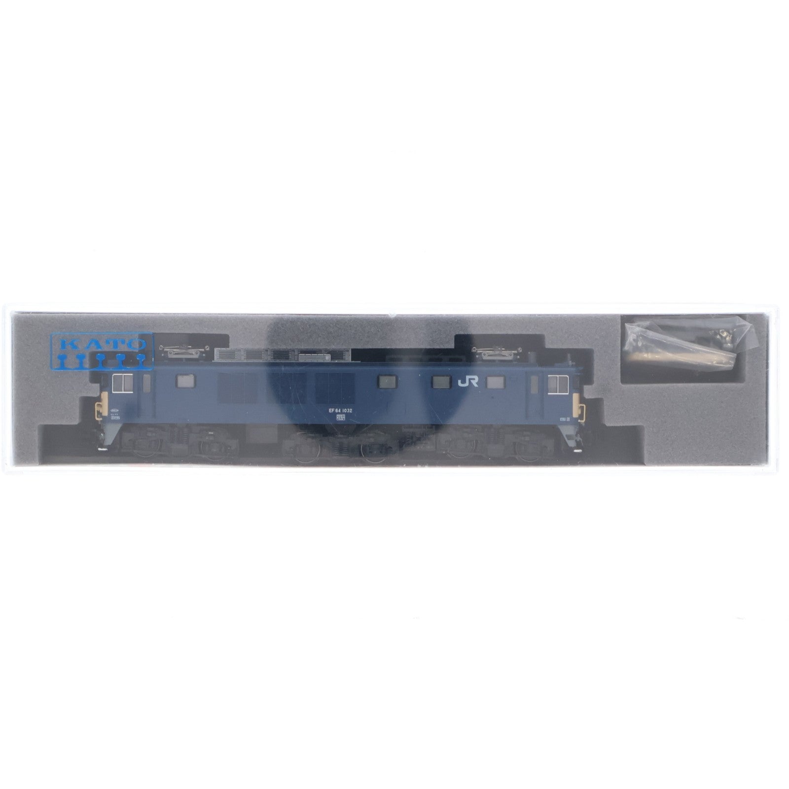 【中古即納】[RWM] 3023-6 EF64 1032 長岡車両センター 双頭連結器付(動力付き) Nゲージ 鉄道模型 KATO(カトー)(20130730)