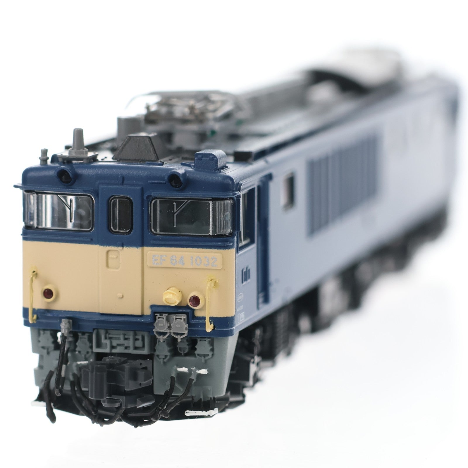 【中古即納】[RWM] 3023-6 EF64 1032 長岡車両センター 双頭連結器付(動力付き) Nゲージ 鉄道模型 KATO(カトー)(20130730)