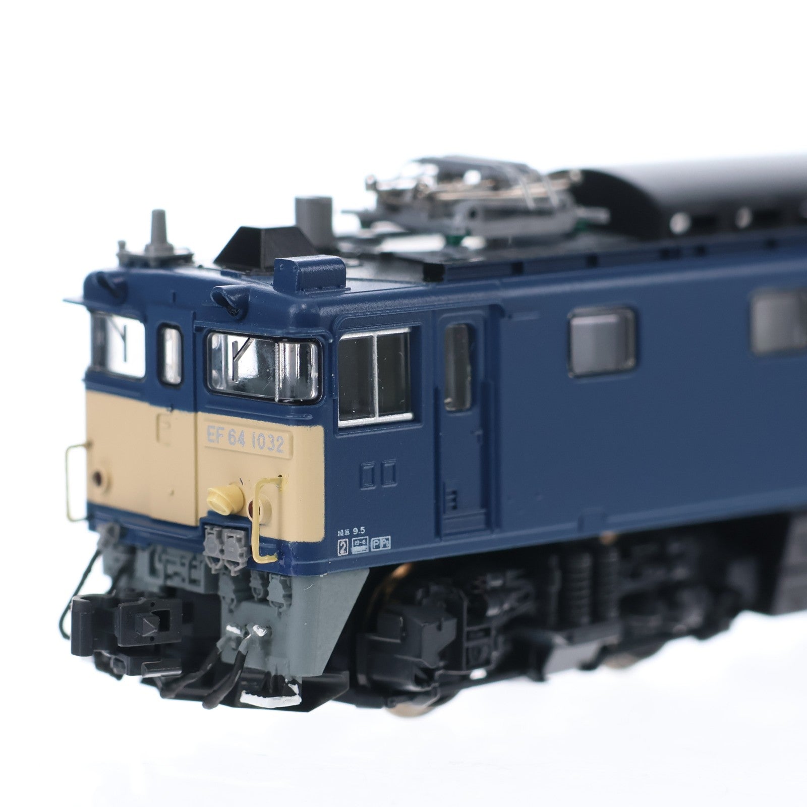 【中古即納】[RWM] 3023-6 EF64 1032 長岡車両センター 双頭連結器付(動力付き) Nゲージ 鉄道模型 KATO(カトー)(20130730)