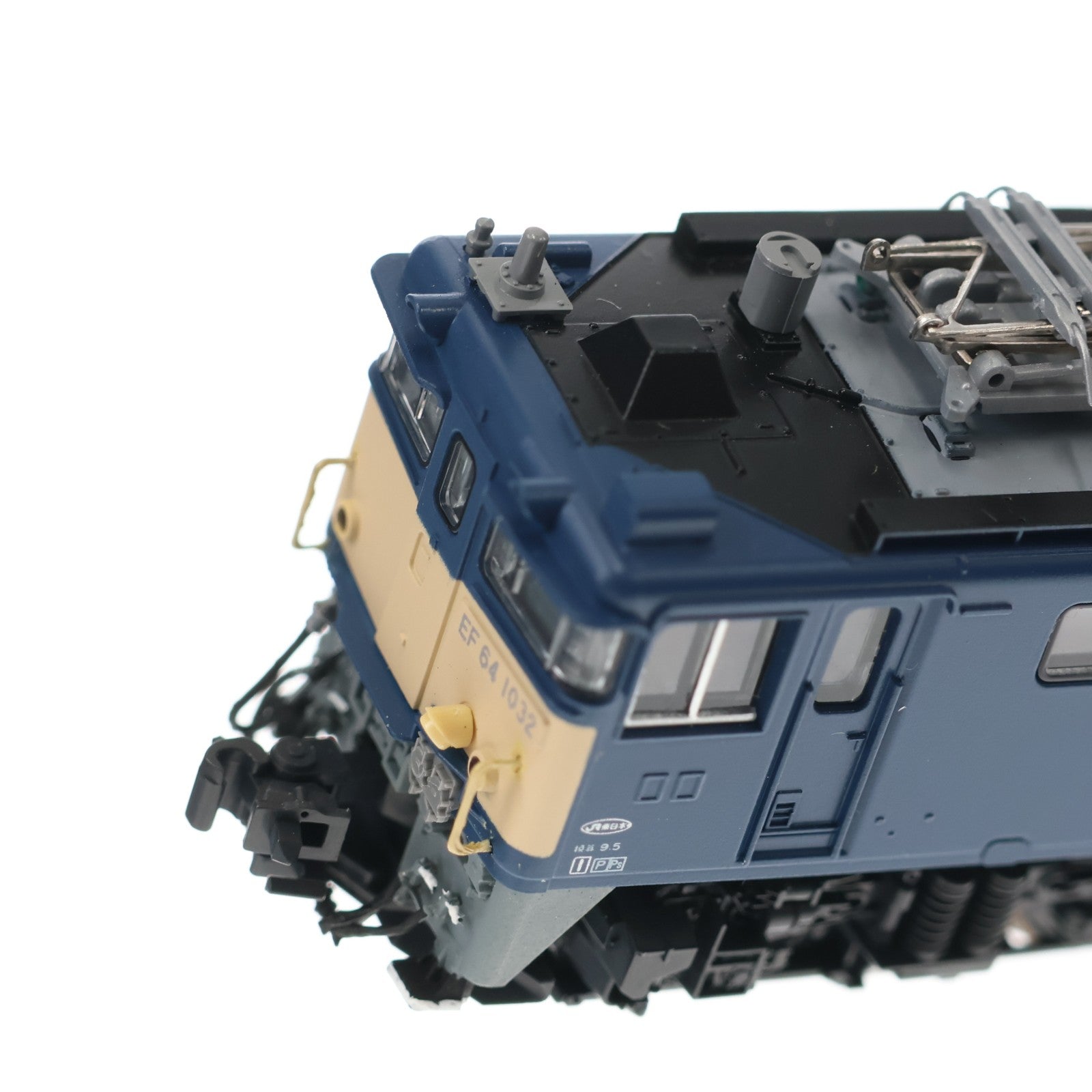【中古即納】[RWM] 3023-6 EF64 1032 長岡車両センター 双頭連結器付(動力付き) Nゲージ 鉄道模型 KATO(カトー)(20130730)