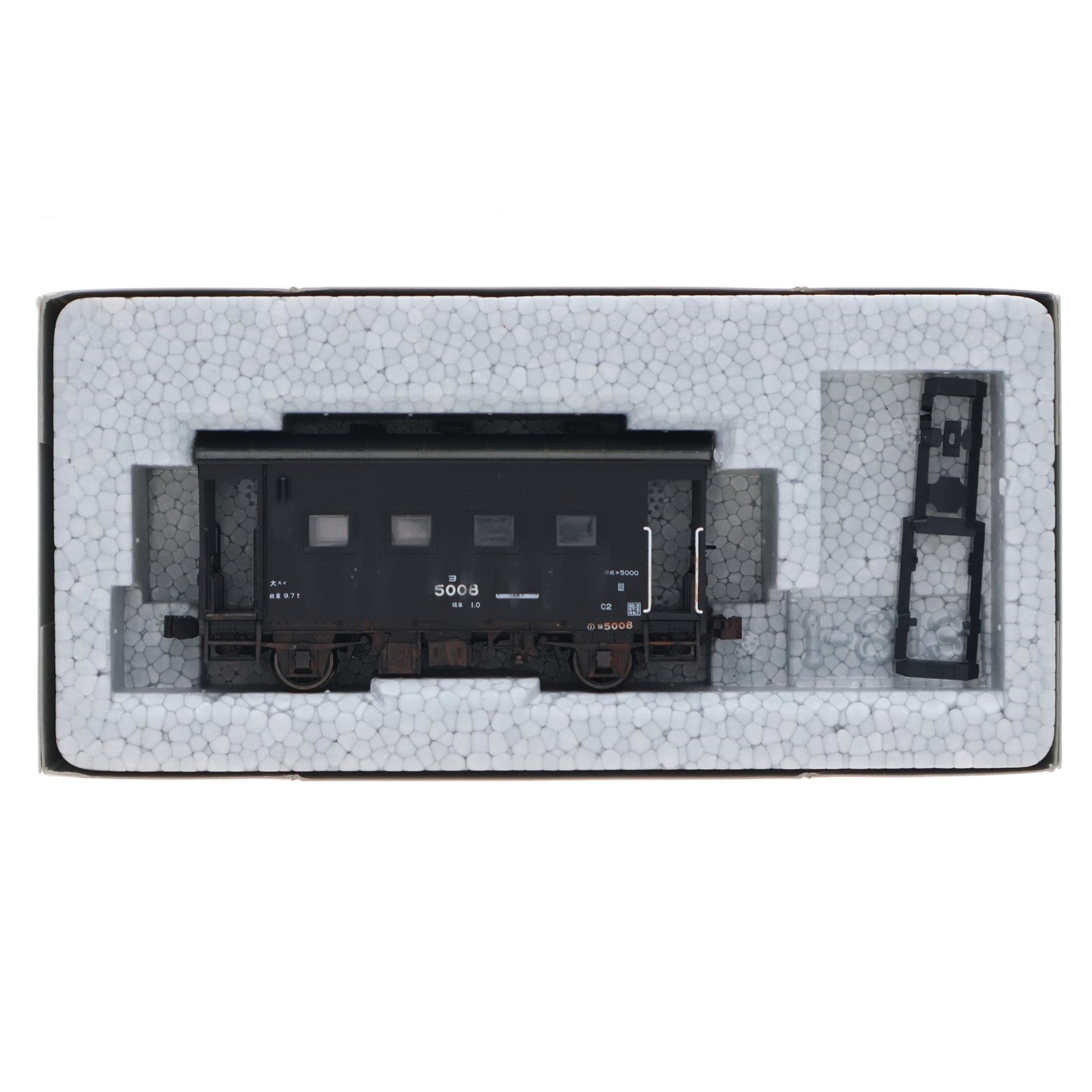 【中古即納】[RWM] (再販) 1-813 ヨ5000(動力無し) HOゲージ 鉄道模型 KATO(カトー)(20011025)