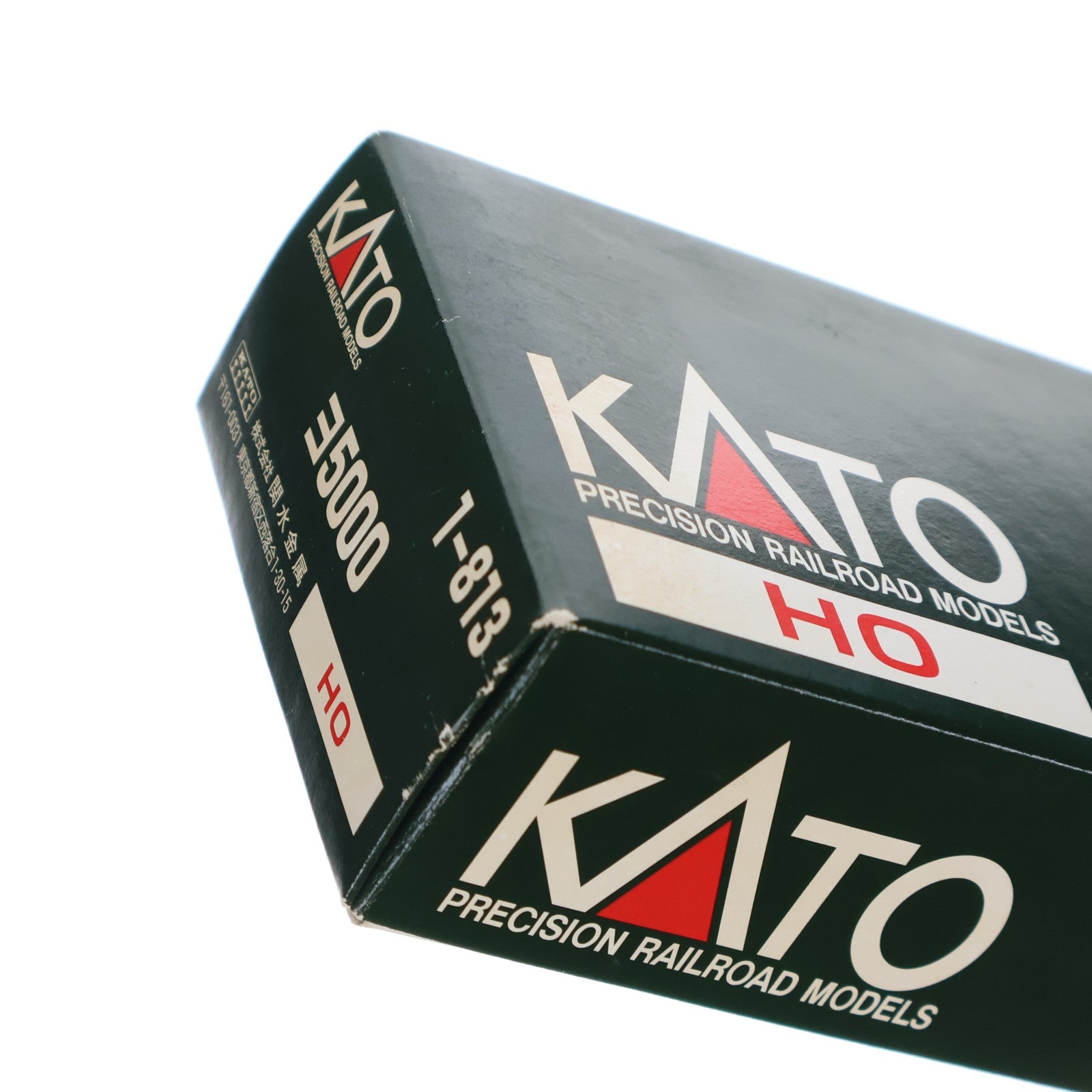 【中古即納】[RWM] (再販) 1-813 ヨ5000(動力無し) HOゲージ 鉄道模型 KATO(カトー)(20011025)