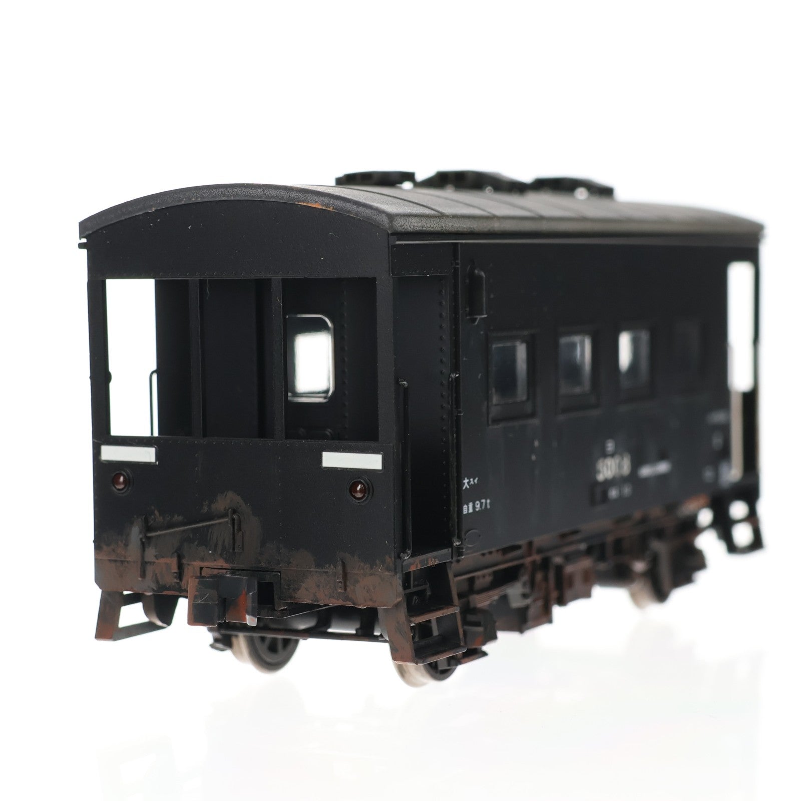 【中古即納】[RWM] (再販) 1-813 ヨ5000(動力無し) HOゲージ 鉄道模型 KATO(カトー)(20011025)