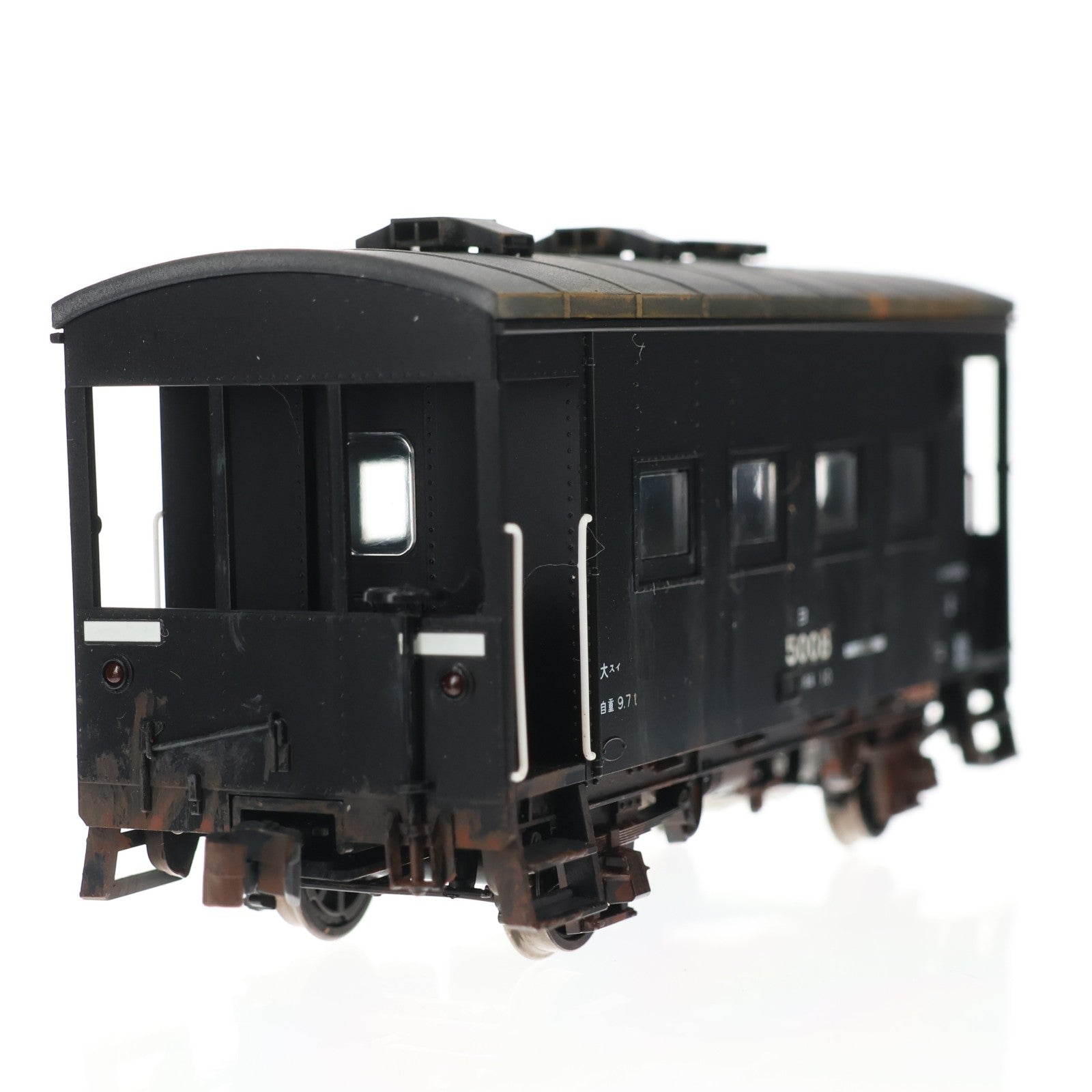 【中古即納】[RWM] (再販) 1-813 ヨ5000(動力無し) HOゲージ 鉄道模型 KATO(カトー)(20011025)