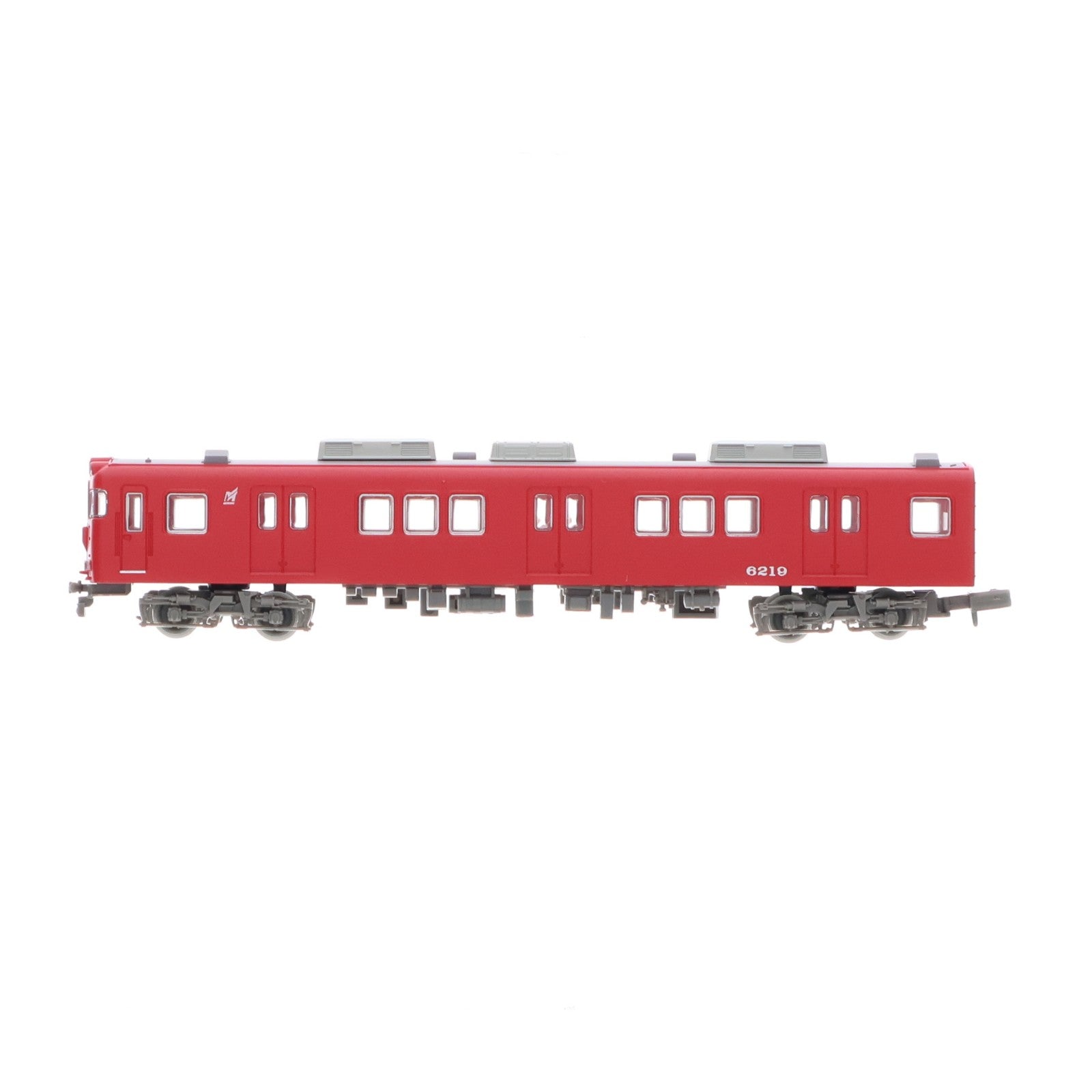 【中古即納】[RWM] (単品) 301714 鉄道コレクション(鉄コレ) 第29弾 名古屋鉄道 6000系 5次車 モ6219(動力無し) Nゲージ 鉄道模型 TOMYTEC(トミーテック)(20191129)
