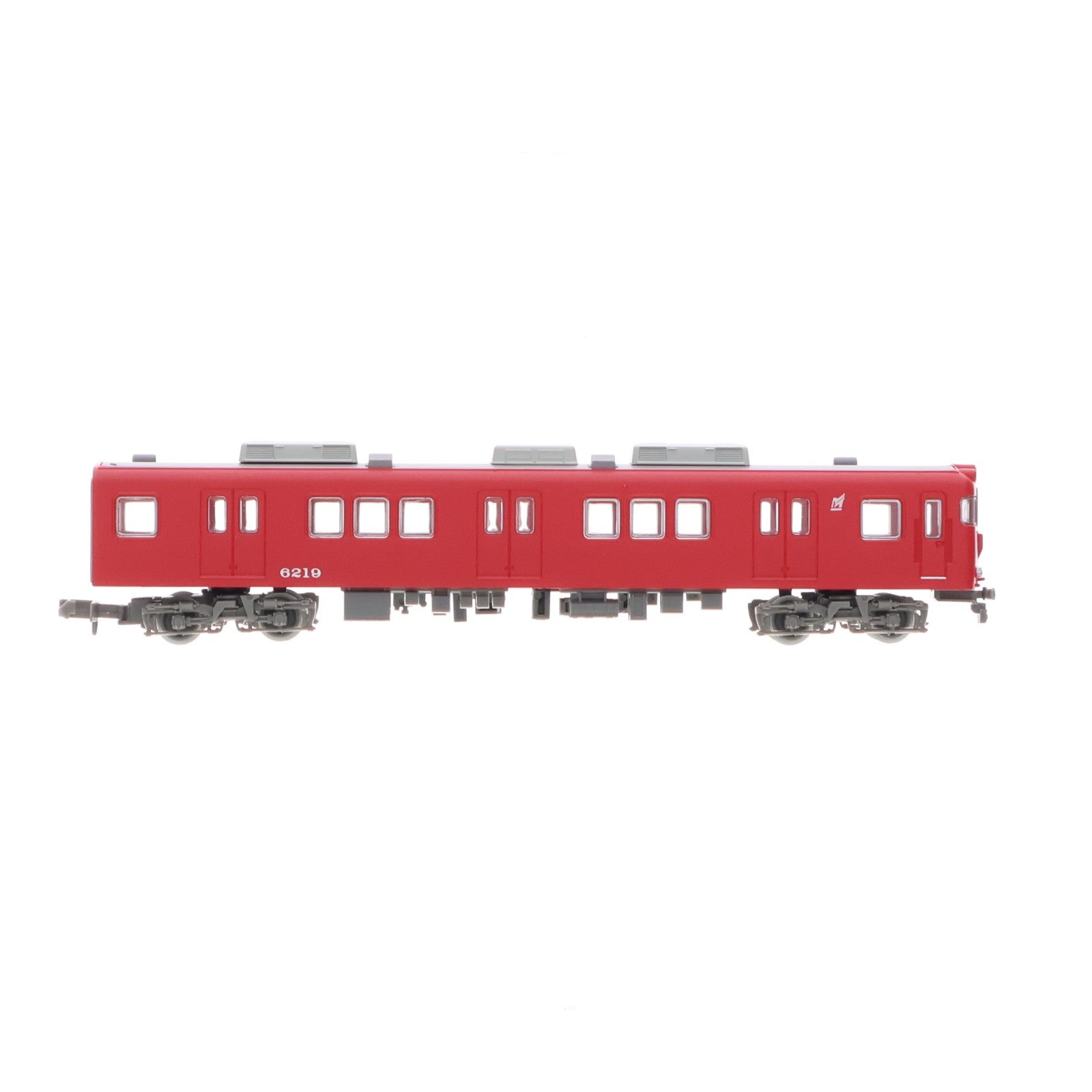 【中古即納】[RWM] (単品) 301714 鉄道コレクション(鉄コレ) 第29弾 名古屋鉄道 6000系 5次車 モ6219(動力無し) Nゲージ 鉄道模型 TOMYTEC(トミーテック)(20191129)