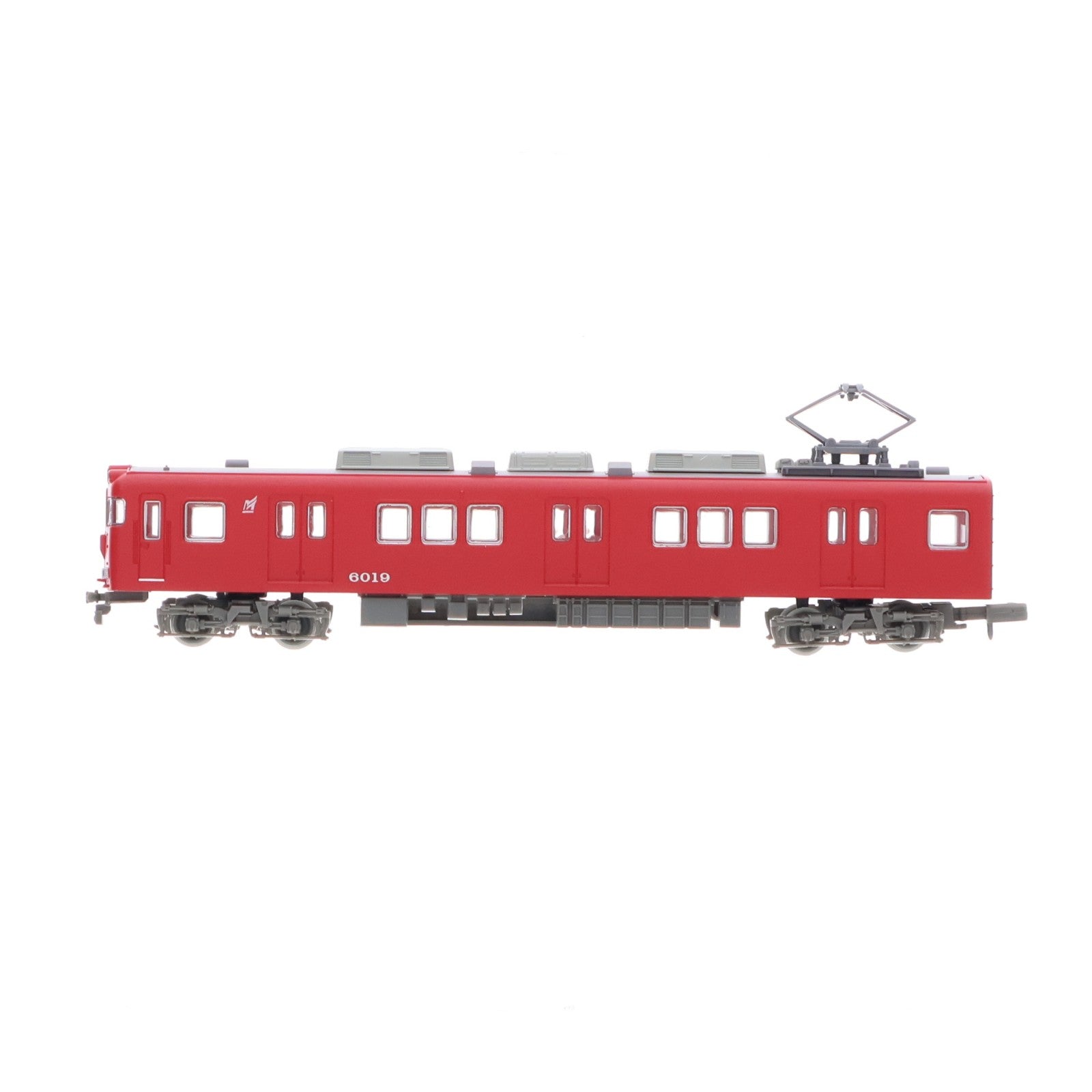 【中古即納】[RWM] (単品) 301714 鉄道コレクション(鉄コレ) 第29弾 名古屋鉄道 6000系 5次車 ク6019(動力無し) Nゲージ 鉄道模型 TOMYTEC(トミーテック)(20191129)