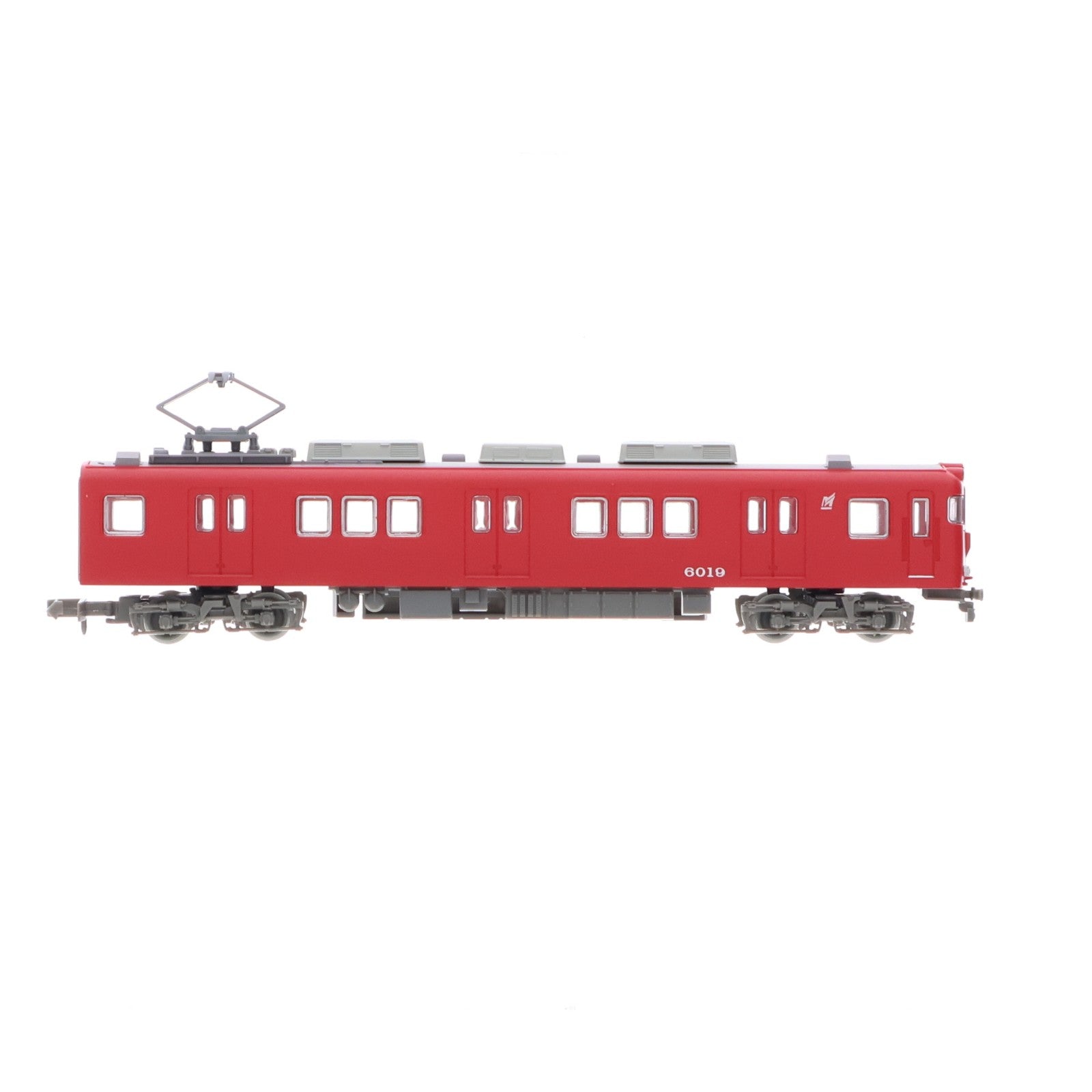 【中古即納】[RWM] (単品) 301714 鉄道コレクション(鉄コレ) 第29弾 名古屋鉄道 6000系 5次車 ク6019(動力無し) Nゲージ 鉄道模型 TOMYTEC(トミーテック)(20191129)