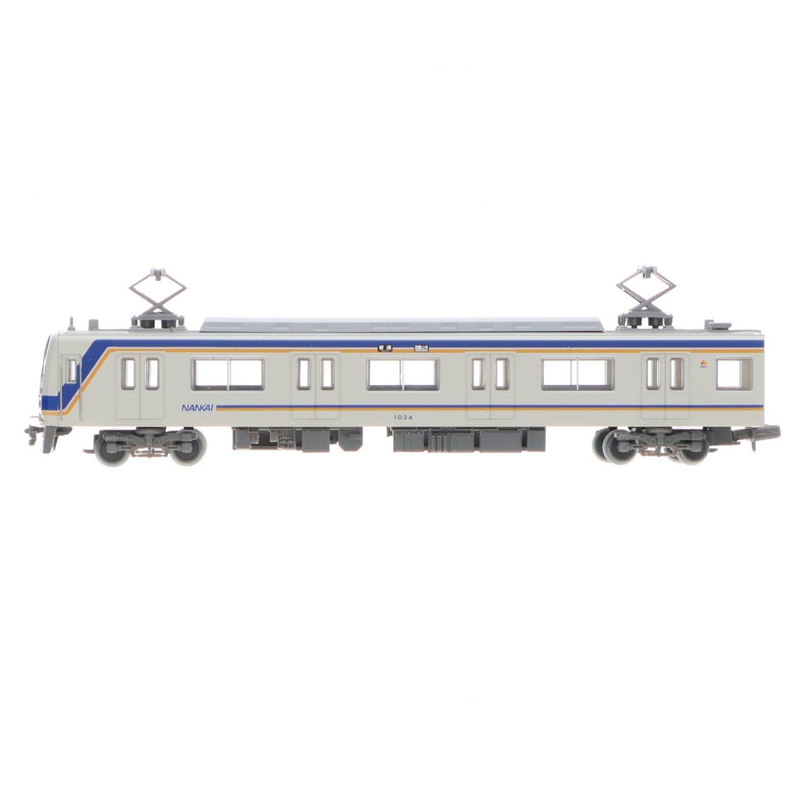 【中古即納】[RWM] (単品) 301714 鉄道コレクション(鉄コレ) 第29弾 南海電気鉄道 1000系 1034(動力無し) Nゲージ 鉄道模型 TOMYTEC(トミーテック)(20191129)