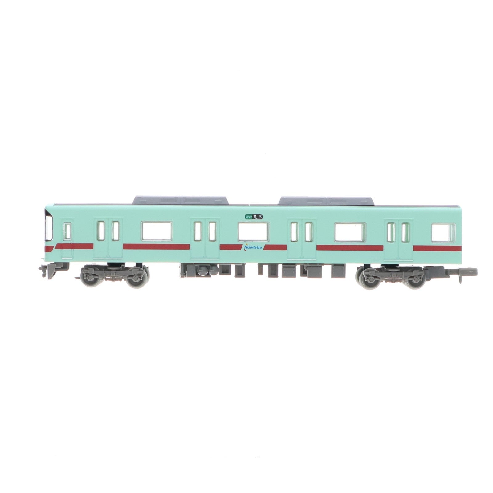 【中古即納】[RWM] (単品) 301714 鉄道コレクション(鉄コレ) 第29弾 西日本鉄道 7000系 7507(動力無し) Nゲージ 鉄道模型 TOMYTEC(トミーテック)(20191129)