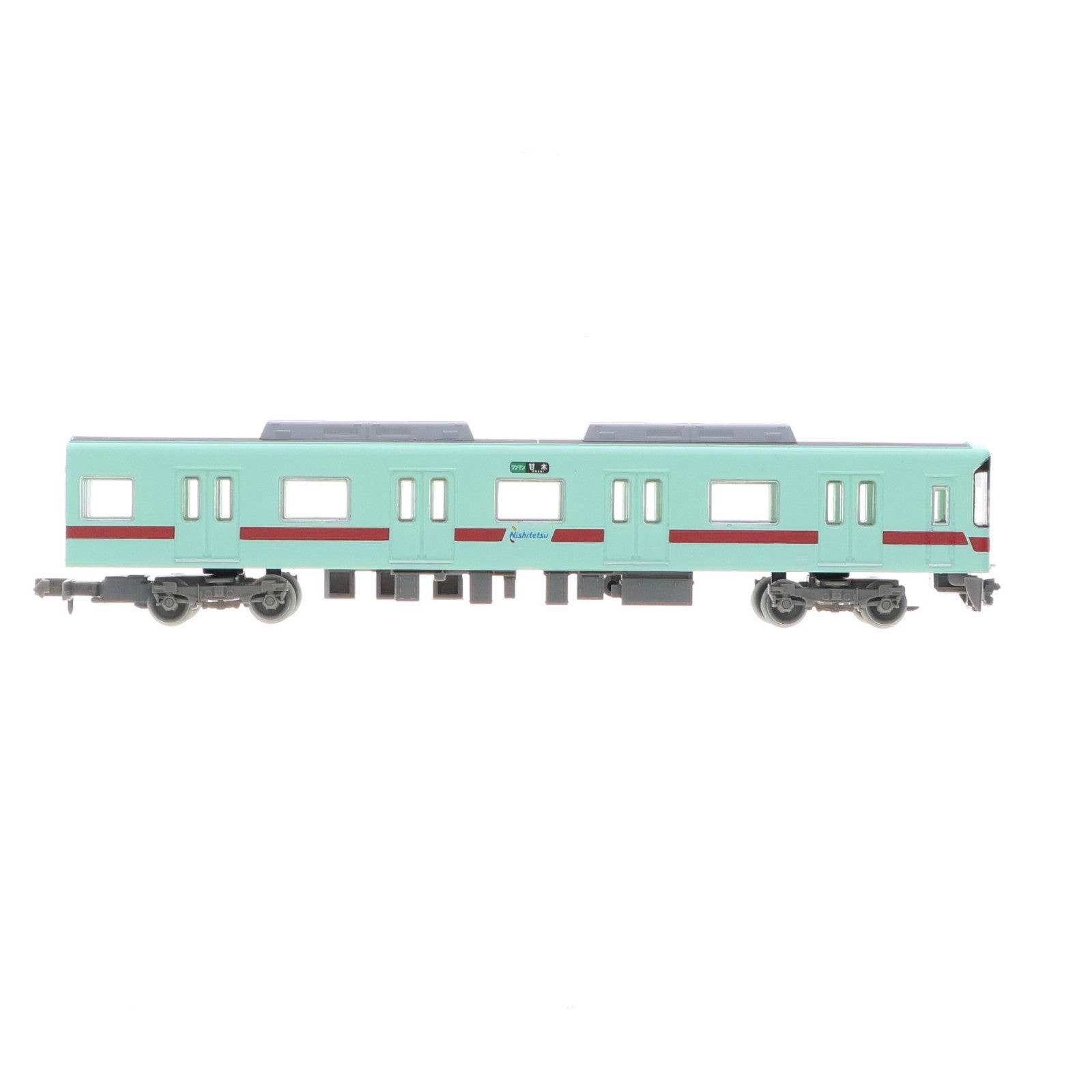 【中古即納】[RWM] (単品) 301714 鉄道コレクション(鉄コレ) 第29弾 西日本鉄道 7000系 7507(動力無し) Nゲージ 鉄道模型 TOMYTEC(トミーテック)(20191129)