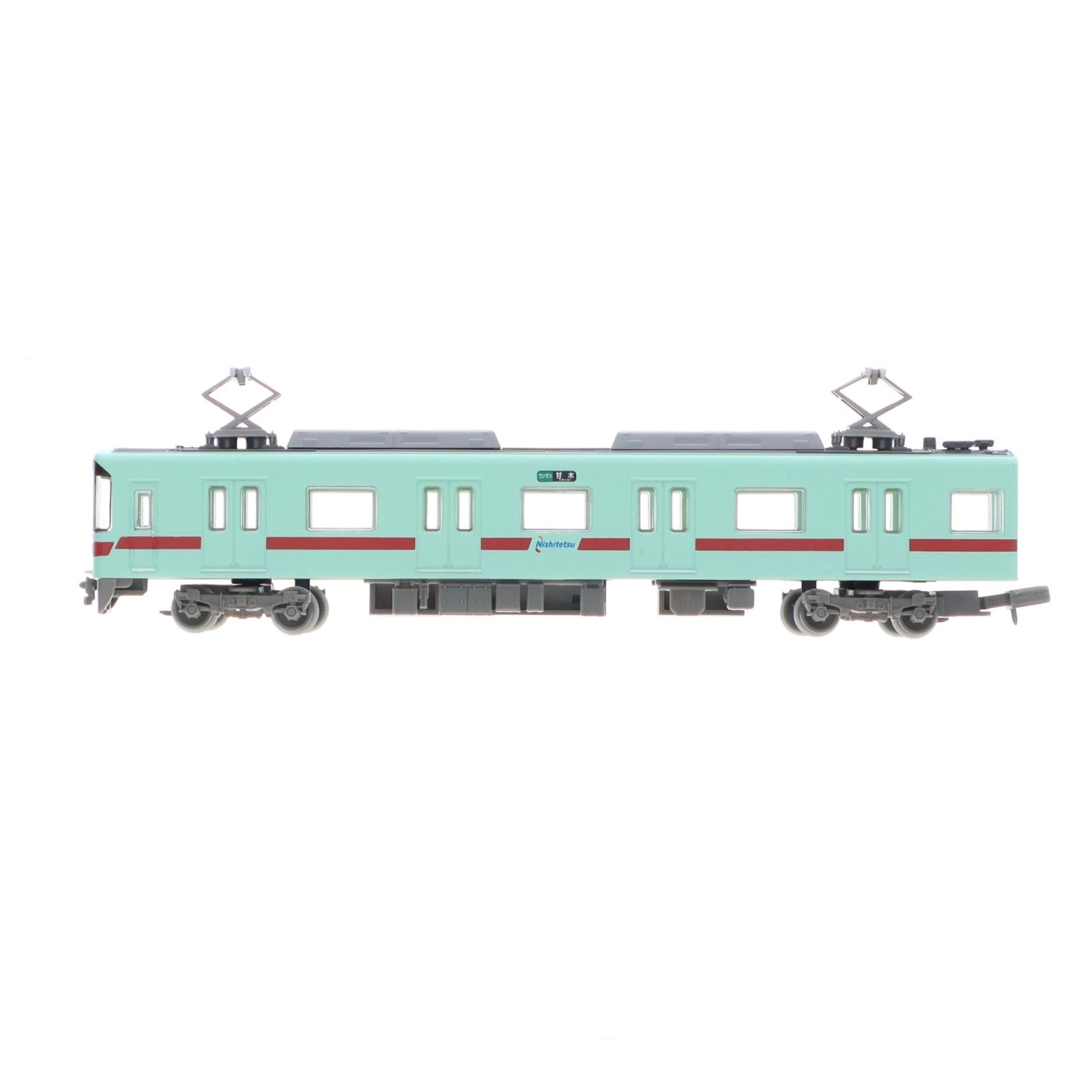 【中古即納】[RWM] (単品) 301714 鉄道コレクション(鉄コレ) 第29弾 西日本鉄道 7000系 7107(動力無し) Nゲージ 鉄道模型 TOMYTEC(トミーテック)(20191129)