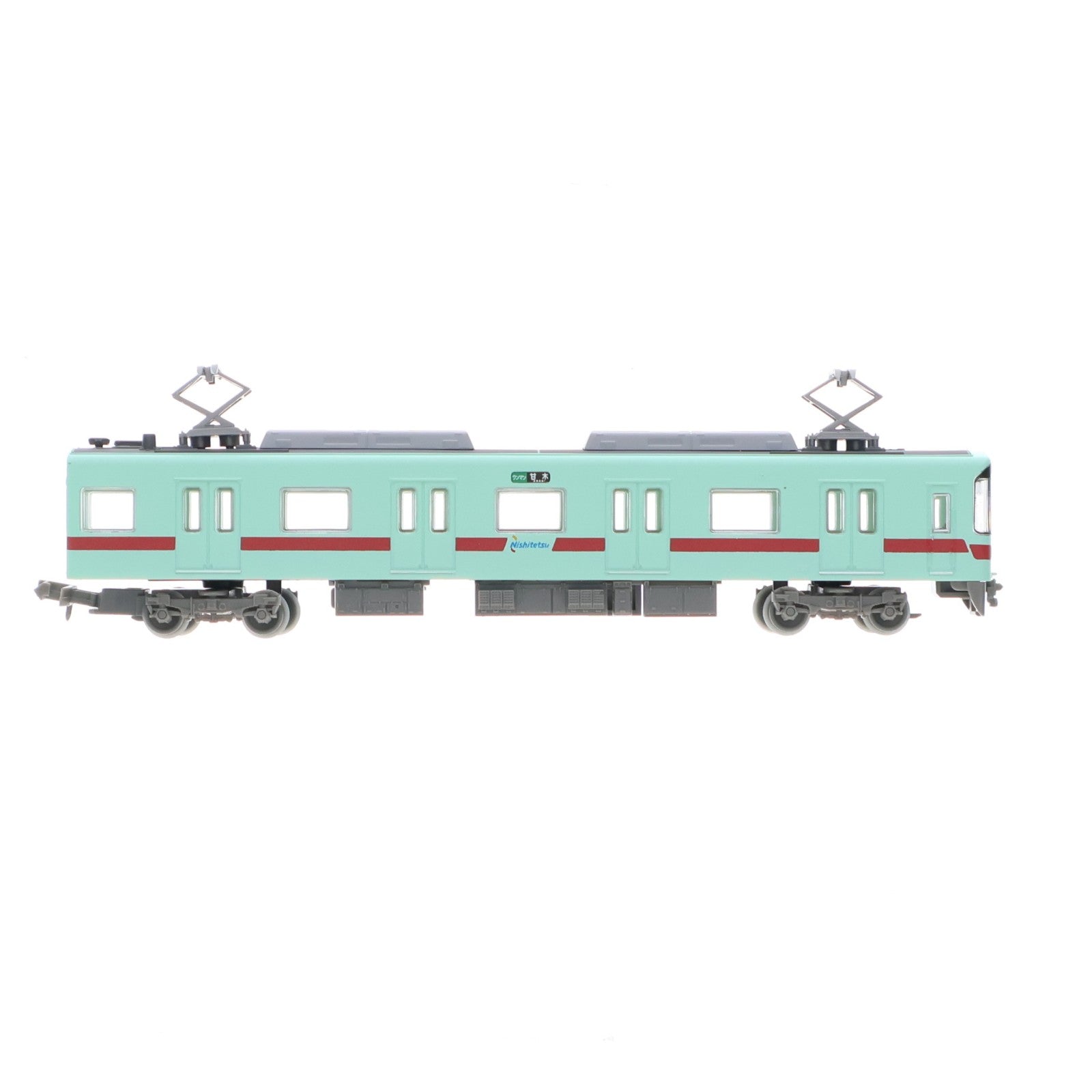 【中古即納】[RWM] (単品) 301714 鉄道コレクション(鉄コレ) 第29弾 西日本鉄道 7000系 7107(動力無し) Nゲージ 鉄道模型 TOMYTEC(トミーテック)(20191129)