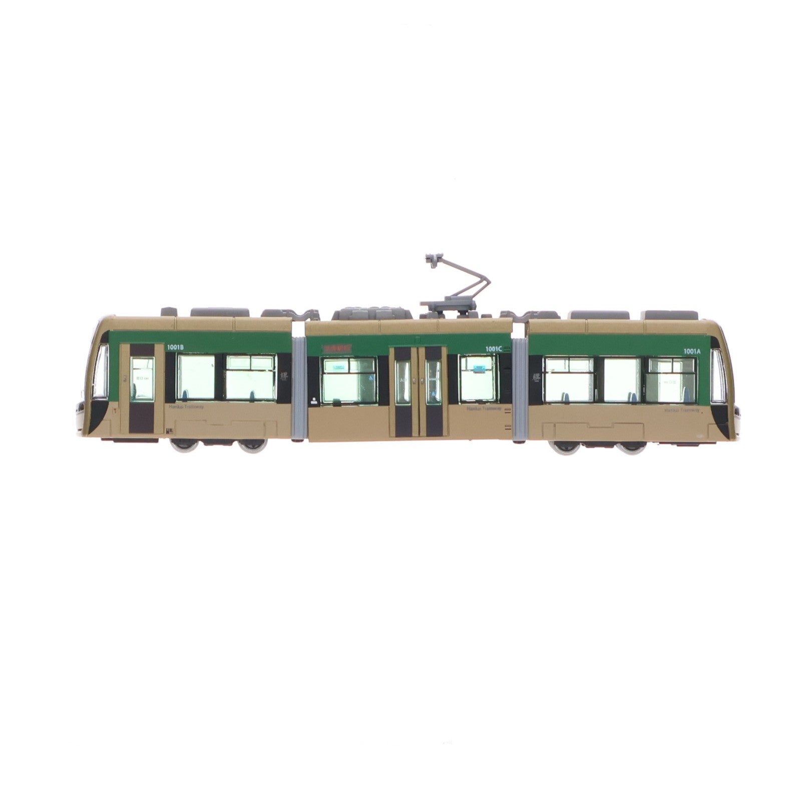 【中古即納】[RWM] 272670 鉄道コレクション(鉄コレ) 阪堺電気軌道1001形「堺トラム」(動力無し) Nゲージ 鉄道模型 TOMYTEC(トミーテック)(20140331)