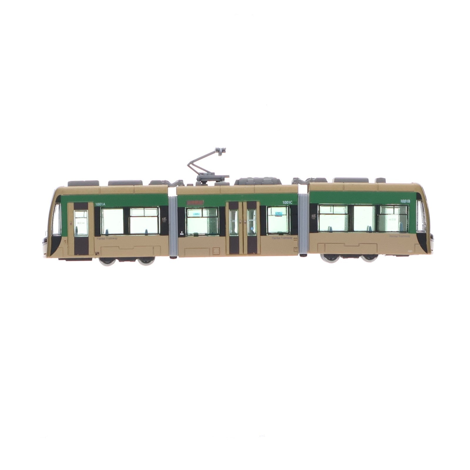 【中古即納】[RWM] 272670 鉄道コレクション(鉄コレ) 阪堺電気軌道1001形「堺トラム」(動力無し) Nゲージ 鉄道模型 TOMYTEC(トミーテック)(20140331)