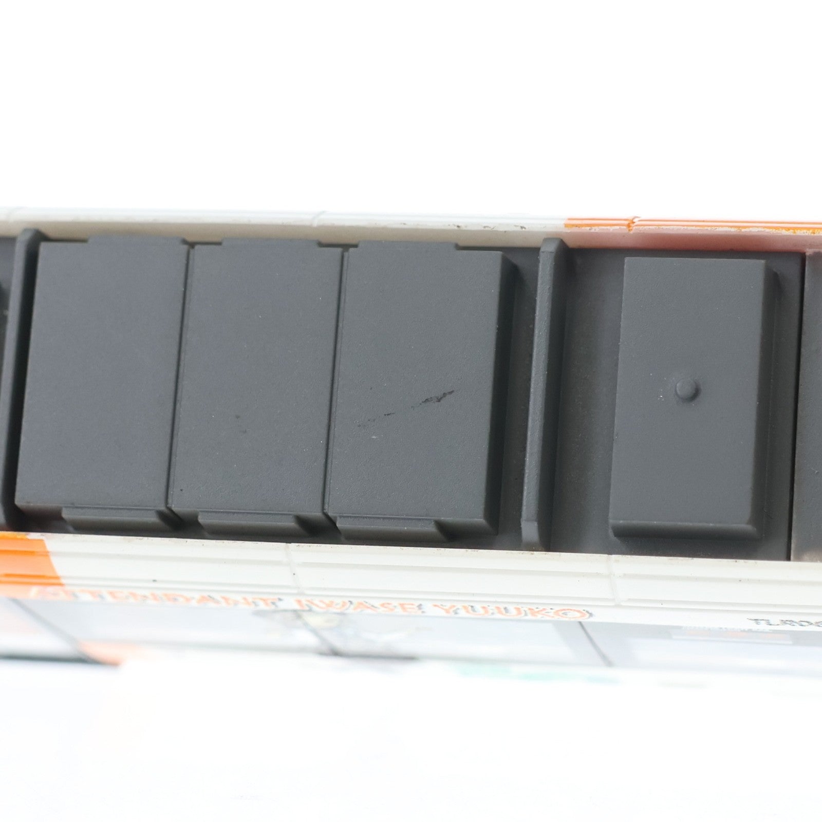 【中古即納】[RWM] 287681 鉄道コレクション(鉄コレ) 富山ライトレール TLR0602 鉄道むすめ2017ラッピングver(動力無し) Nゲージ 鉄道模型 TOMYTEC(トミーテック)(20180225)