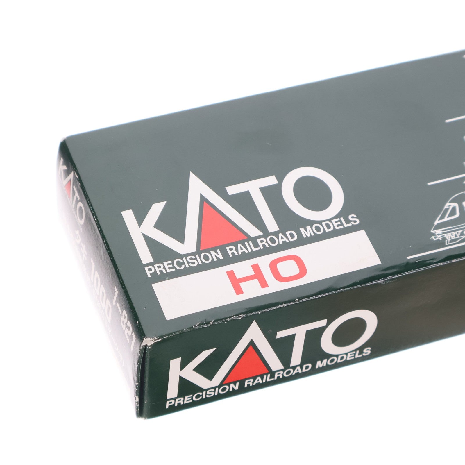 【中古即納】[RWM] 1-821 タキ1000 日本石油輸送色(ENEOSマーク付)(動力無し) HOゲージ 鉄道模型 KATO(カトー)(20071231)