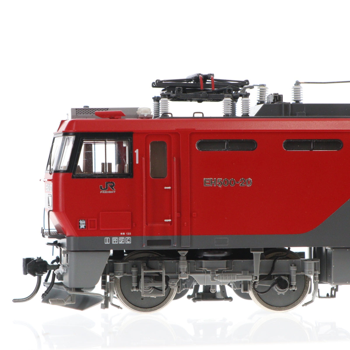【中古即納】[RWM] HO-182 JR EH500形 電気機関車(3次形・プレステージモデル)(動力付き) HOゲージ 鉄道模型 TOMIX(トミックス)(20071130)