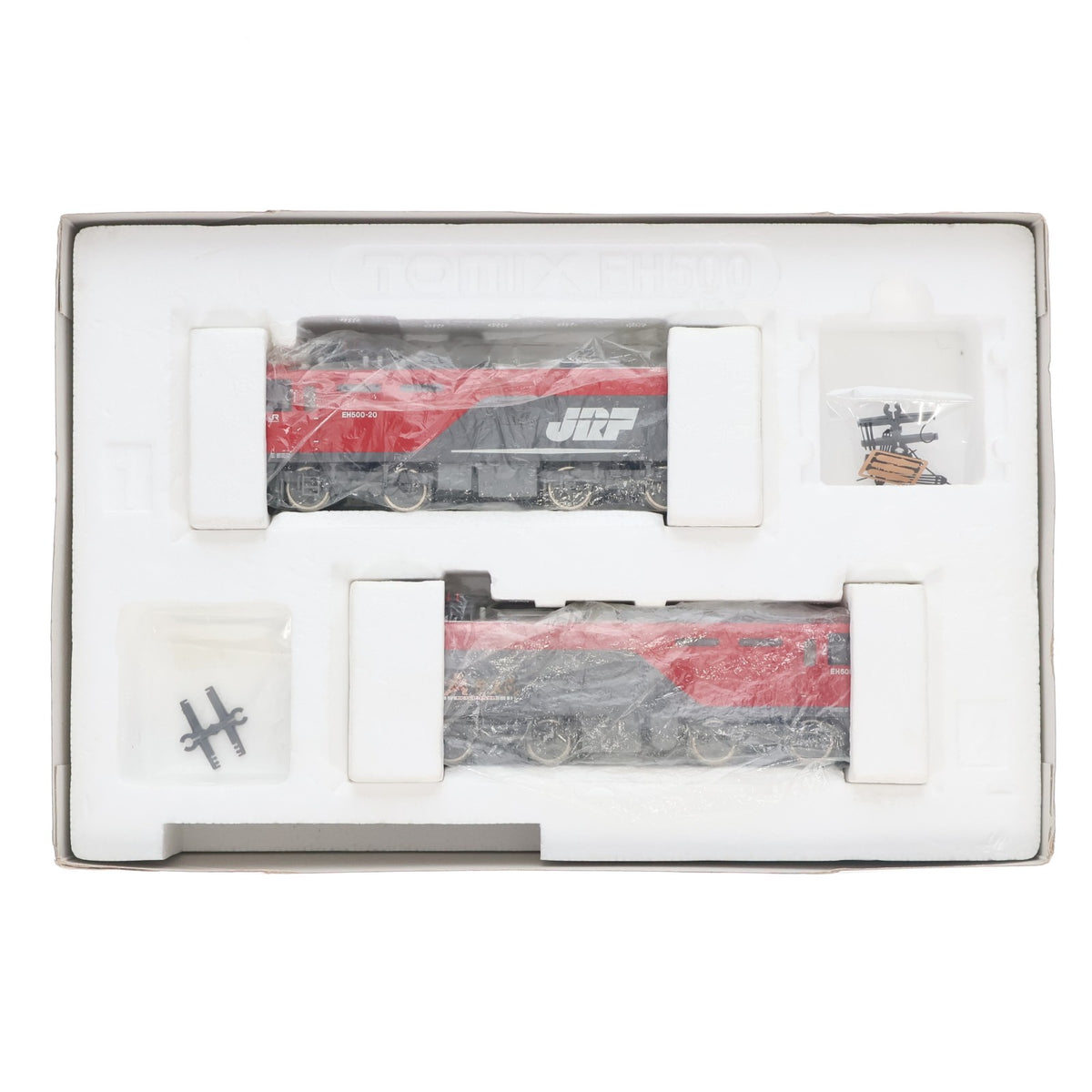 【中古即納】[RWM] HO-182 JR EH500形 電気機関車(3次形・プレステージモデル)(動力付き) HOゲージ 鉄道模型 TOMIX(トミックス)(20071130)