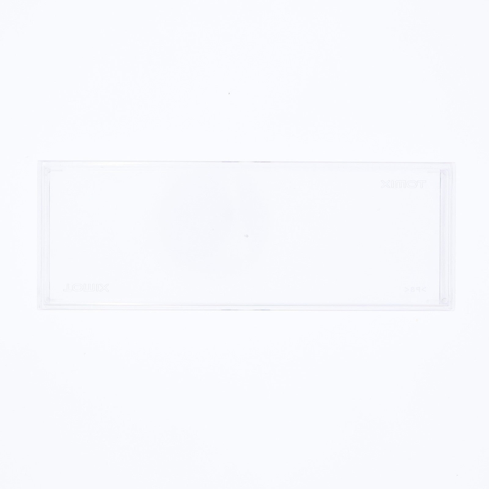 【中古即納】[RWM] (再販) PX6213 クリアケース(M) Nゲージ 鉄道模型 TOMIX(トミックス)(20190810)